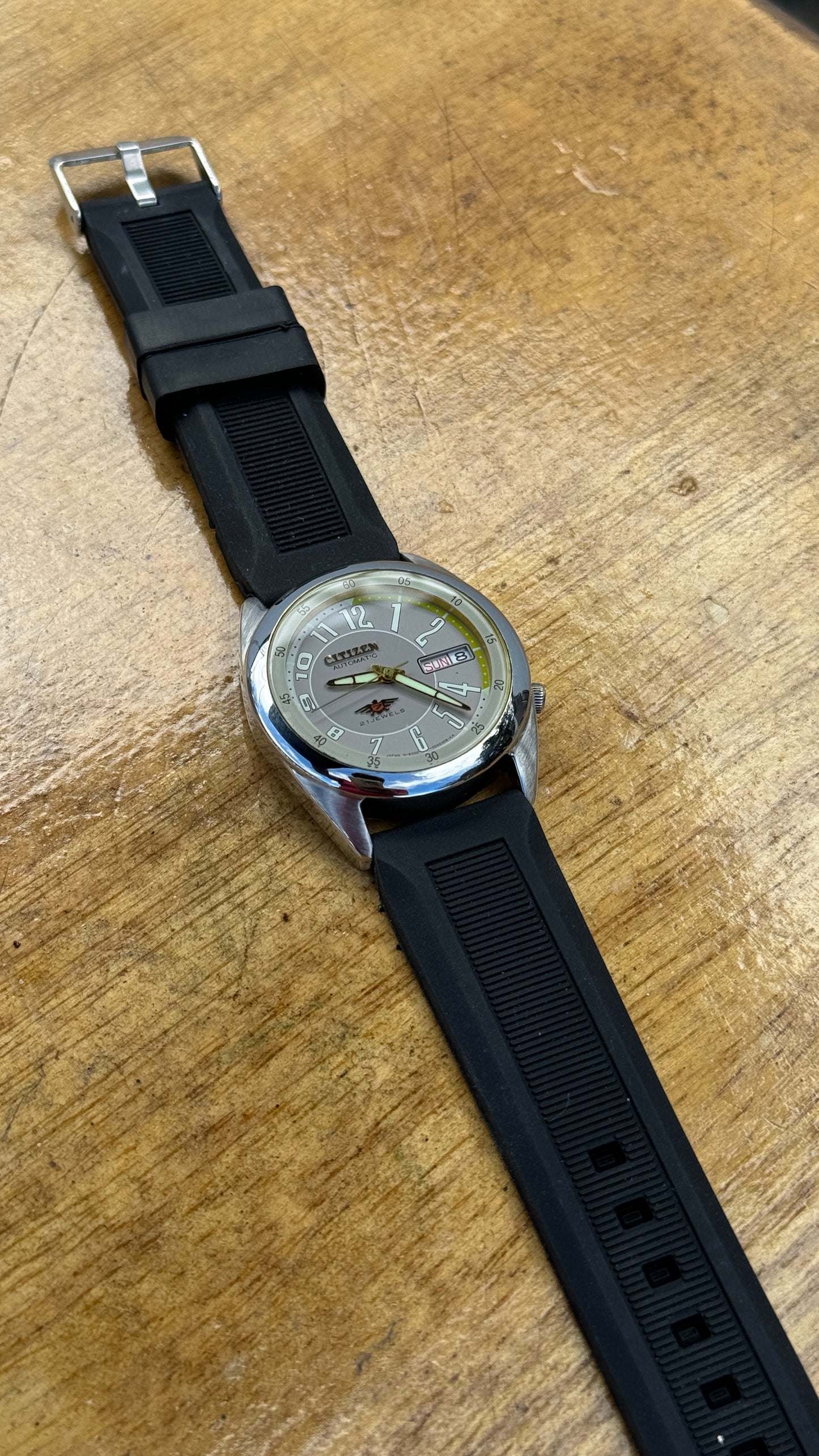 Pre Owned Vintage Citizen - Automatic Watch
