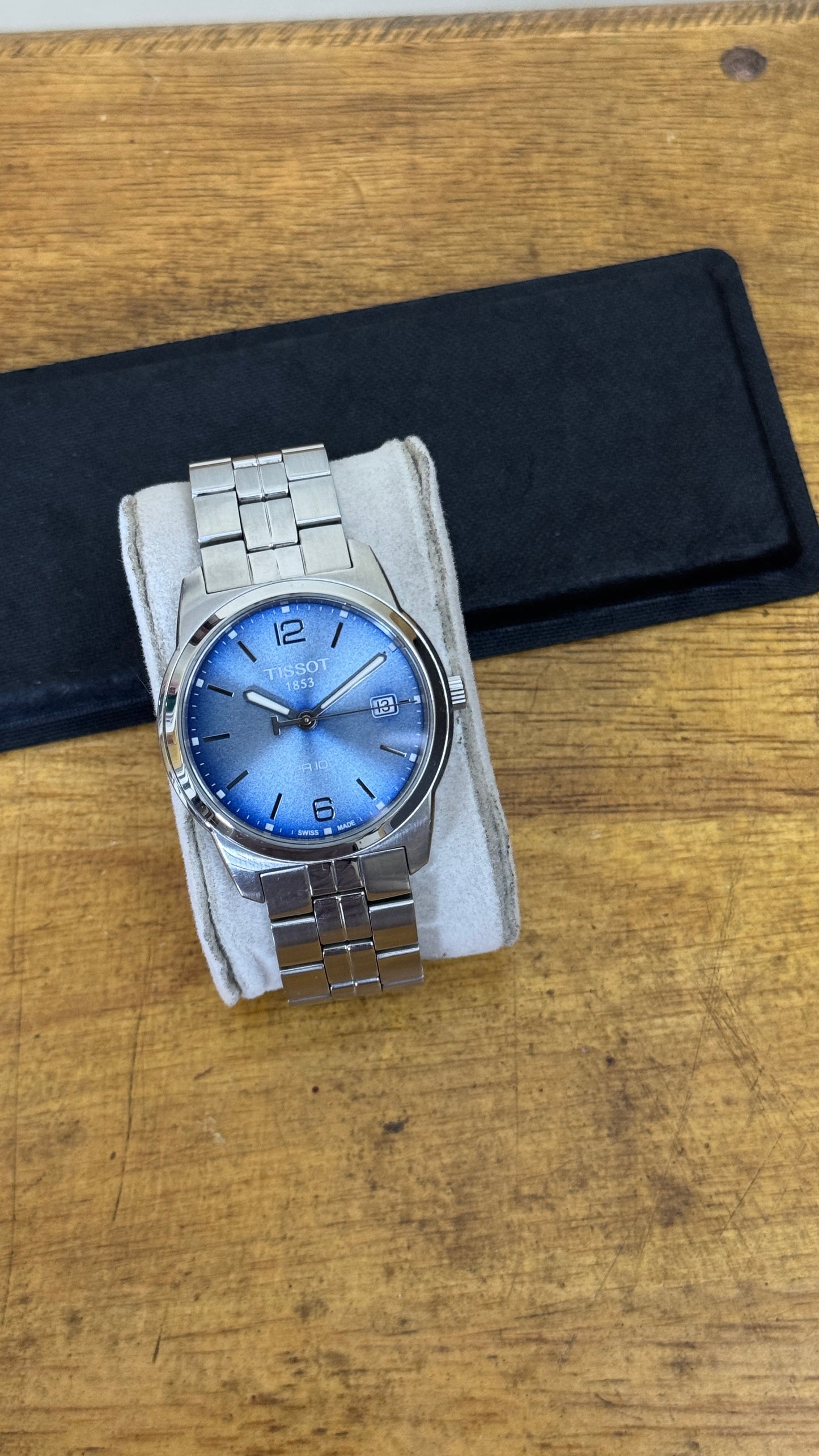 Pre Owned Tissot PR100