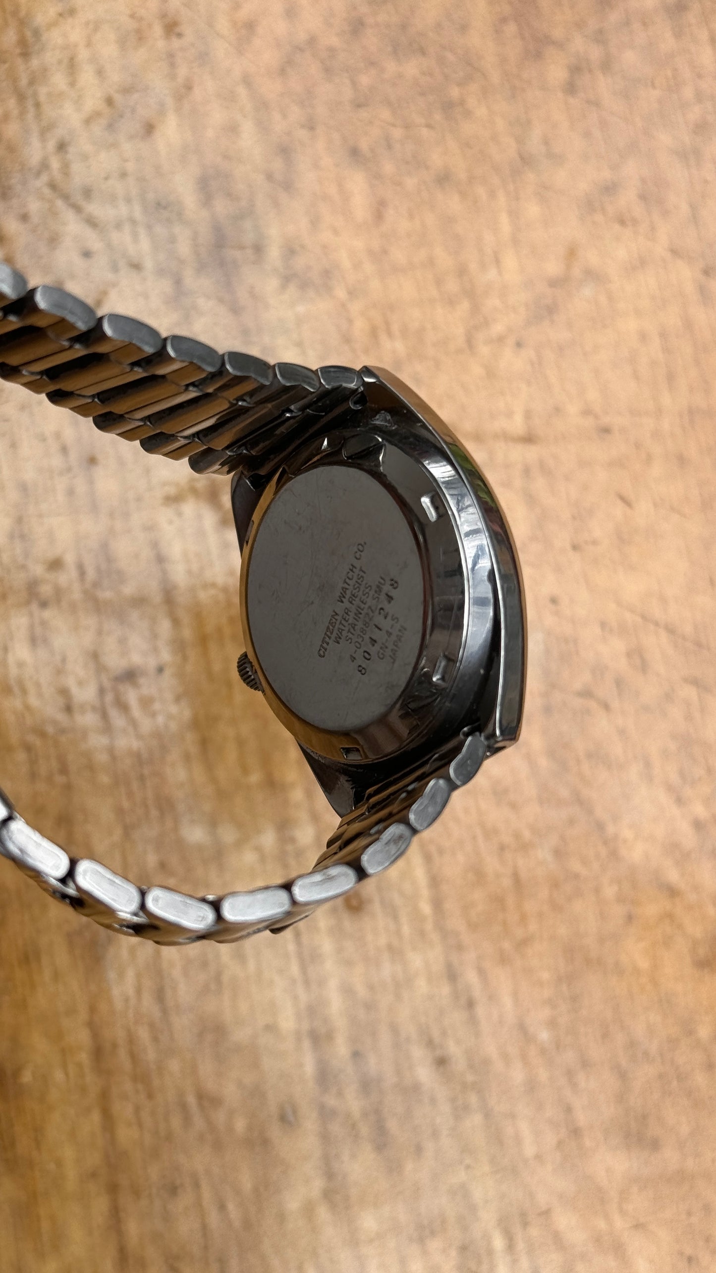 Pre Owned vintage Citizen Automatic (1980s)