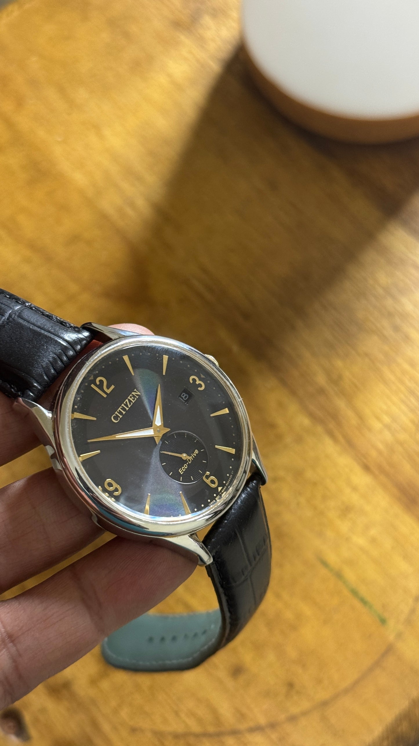 Pre Owned Citizen Eco Drive Watch