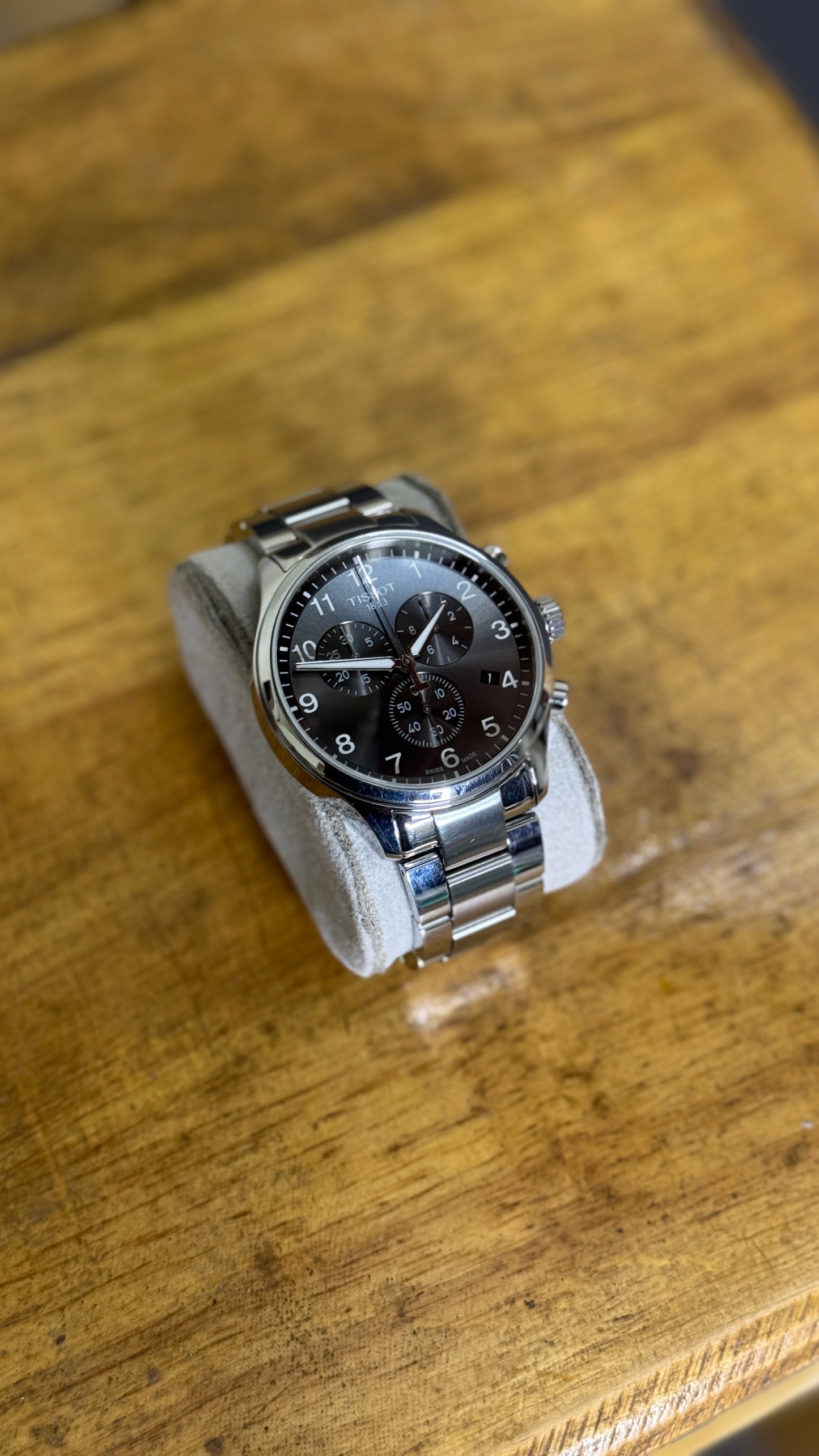 Pre Owned Tissot Chrono XL (chronograph)