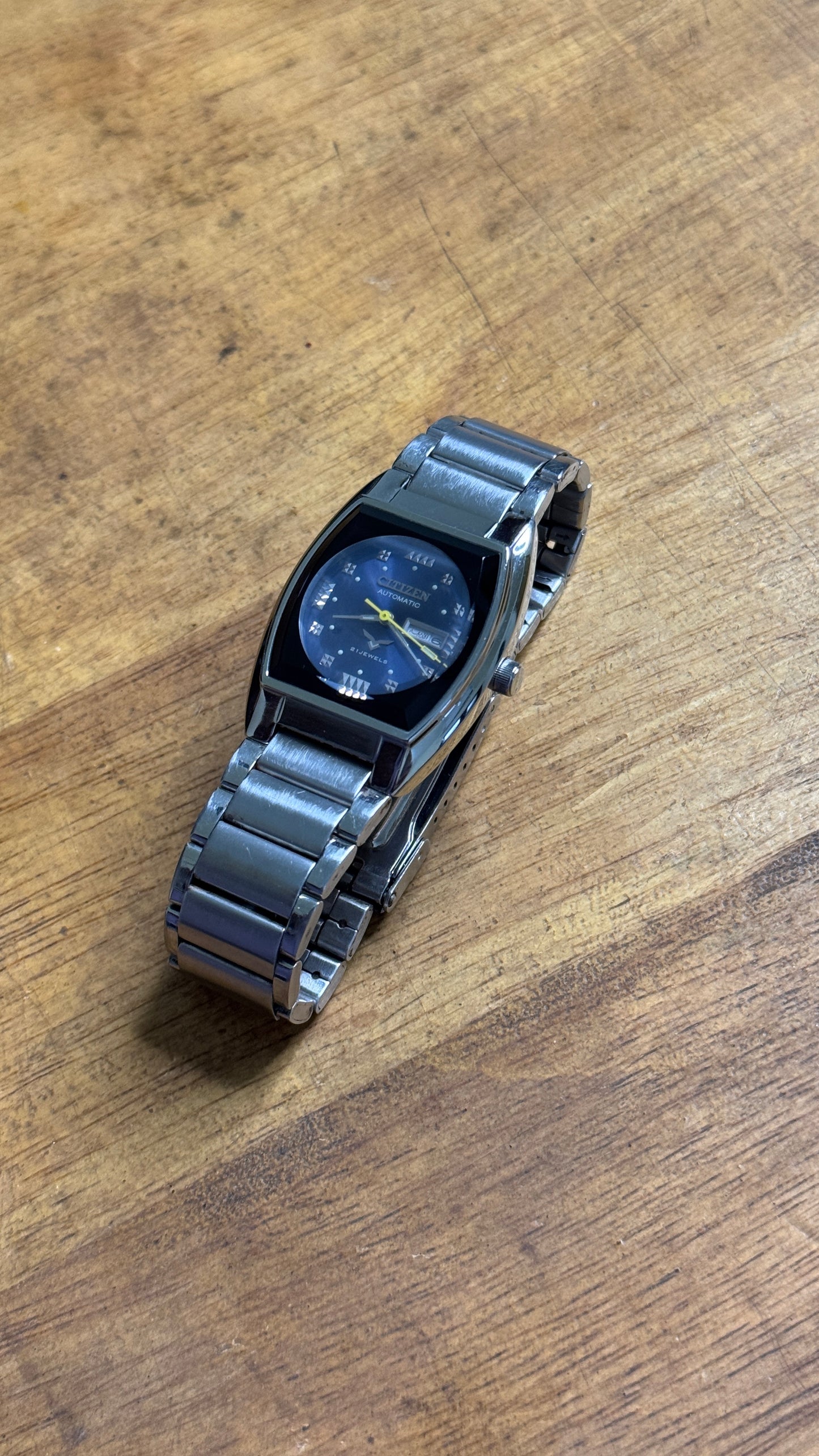 PreOwned Vintage Citizen Automatic