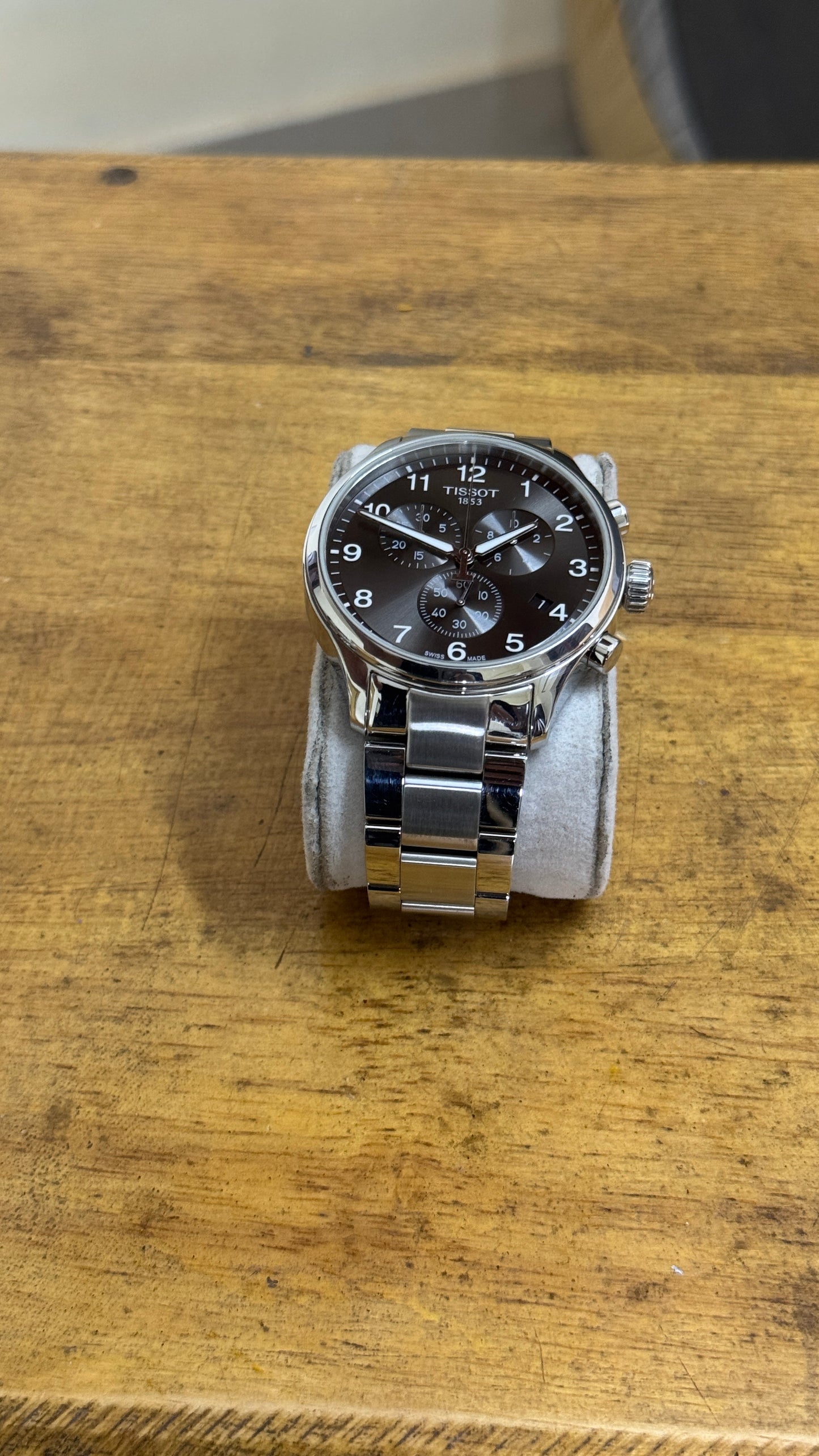 Pre Owned Tissot Chrono XL (chronograph)