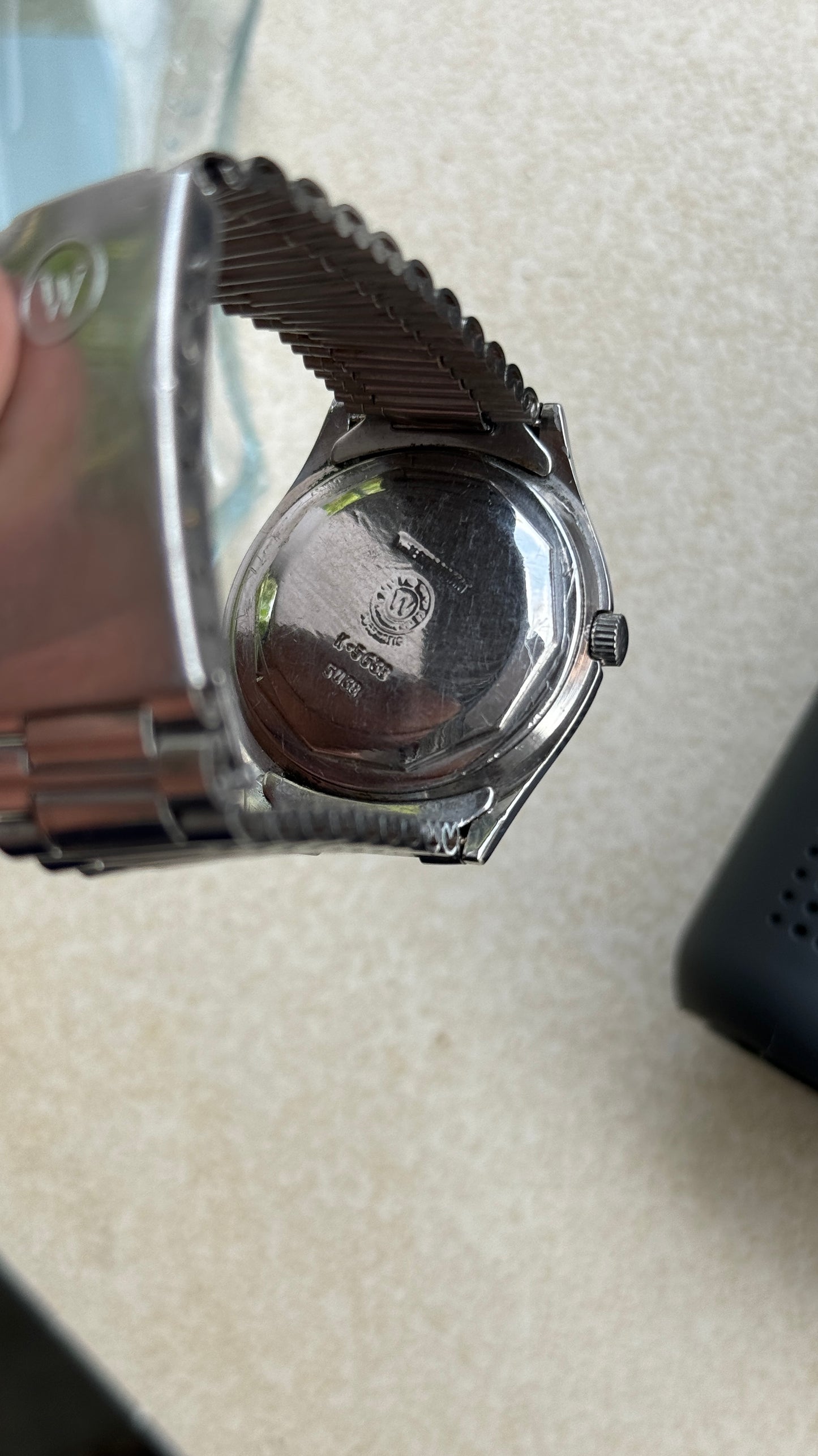 Vintage Pre Owned West-end watch co - Automatic
