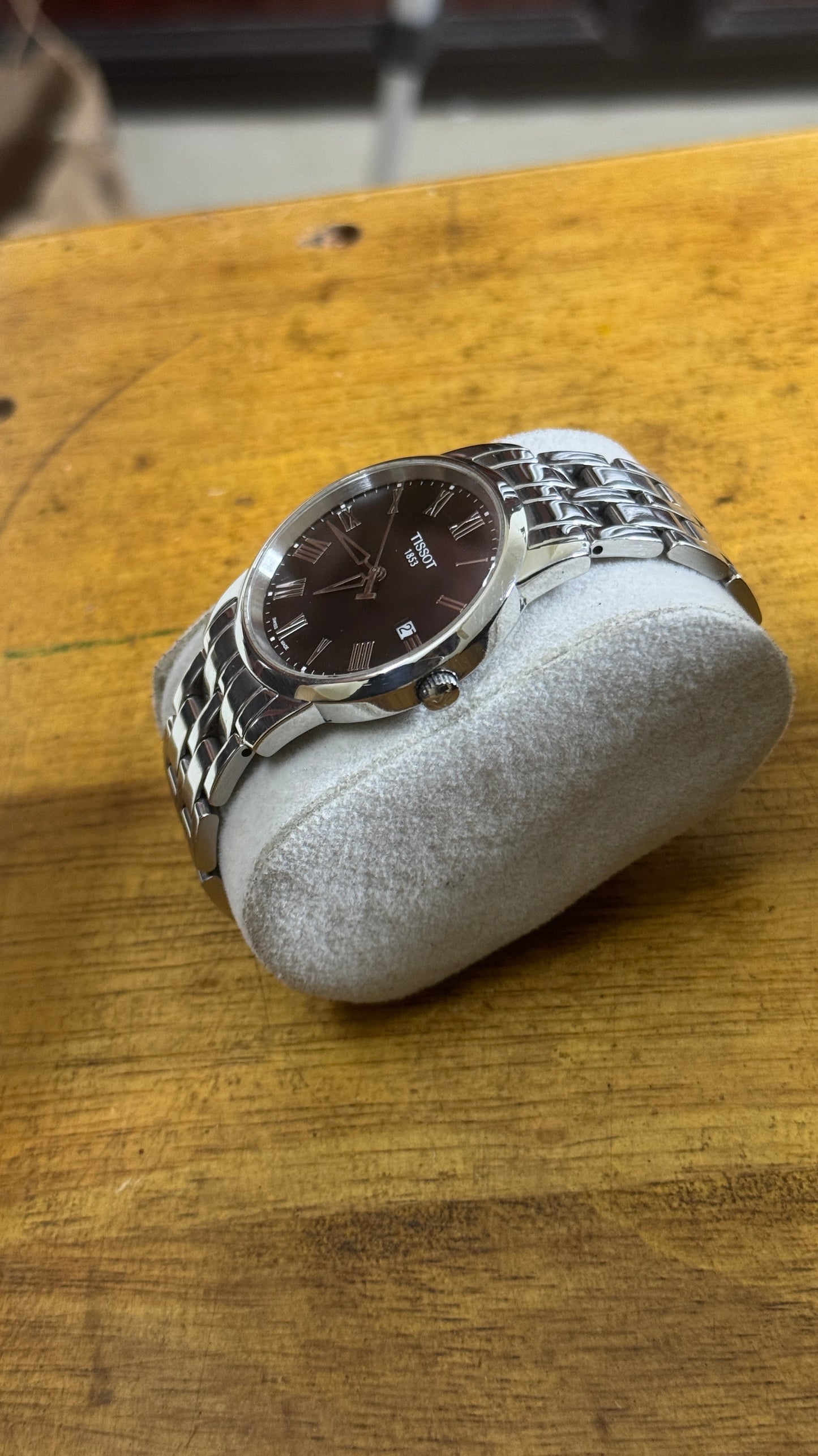 Pre Owned Tissot T - Classic Watch