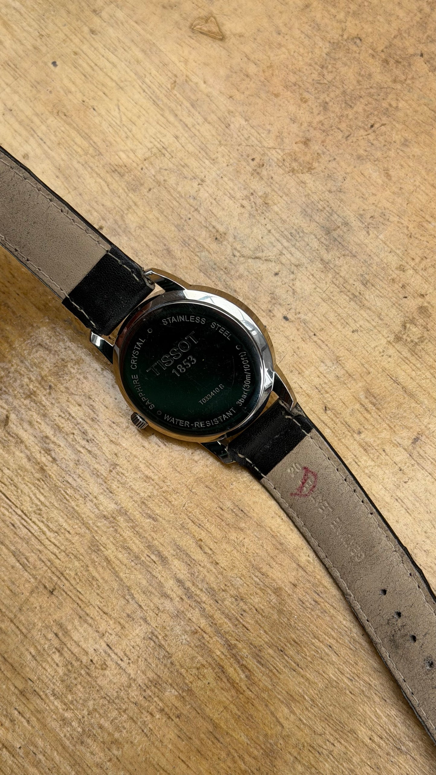 Pre Owned Tissot Classic Dream