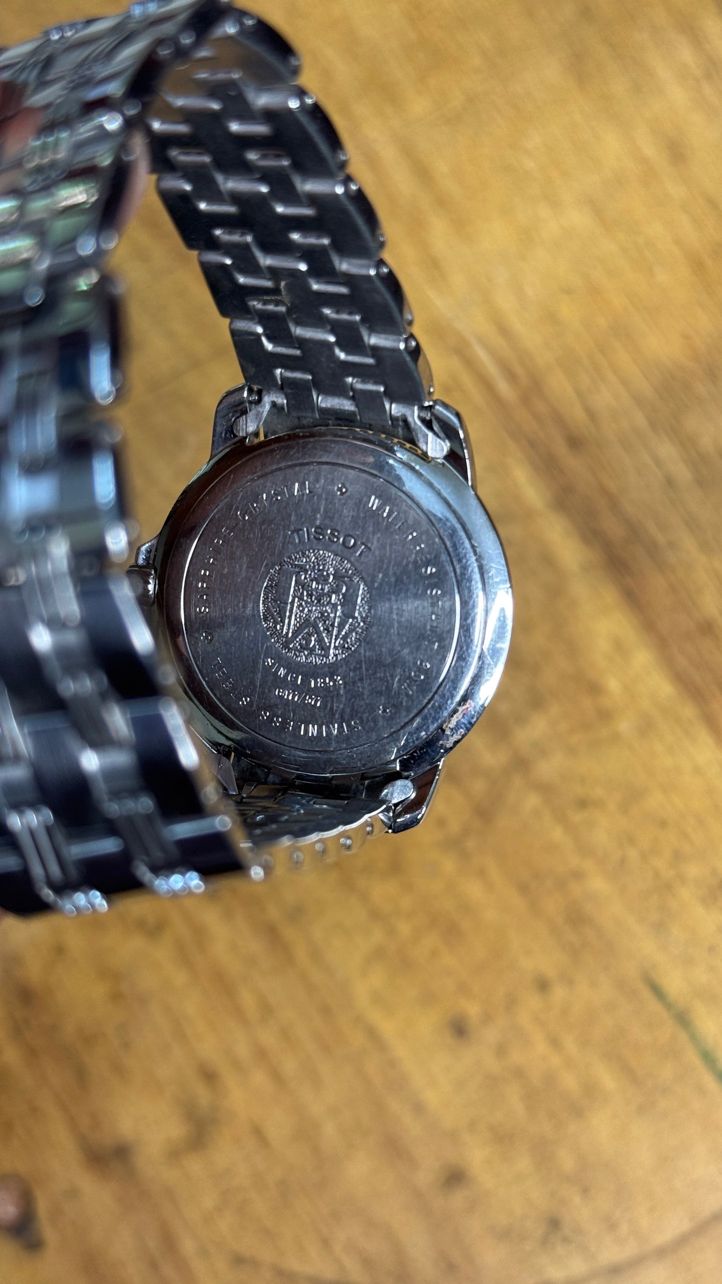 Pre Owned Tissot Ballade Watch