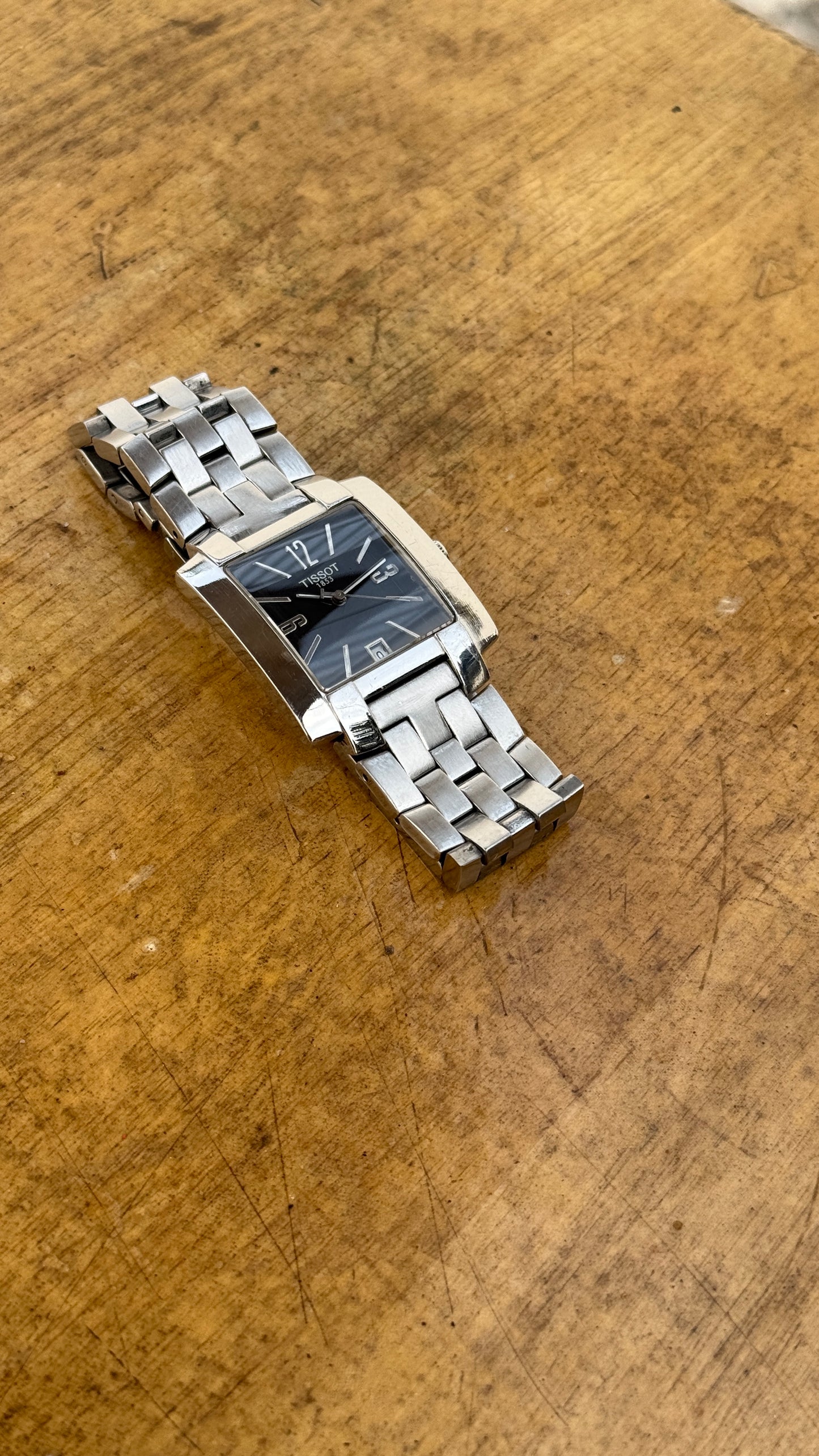 Owned Tissot T Trend - TXL