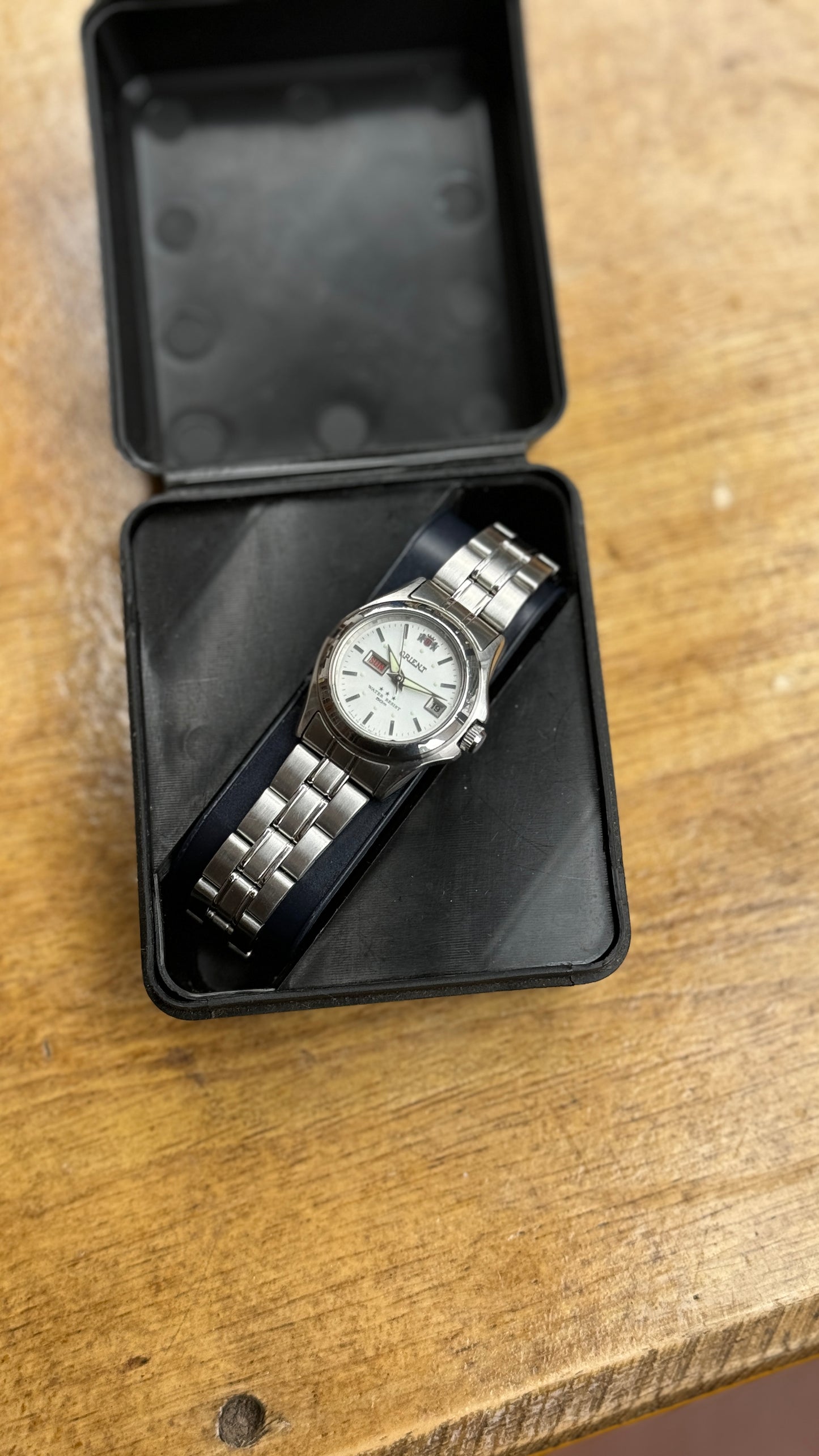 Pre Owned Orient Vintage Ladies Automatic Watch