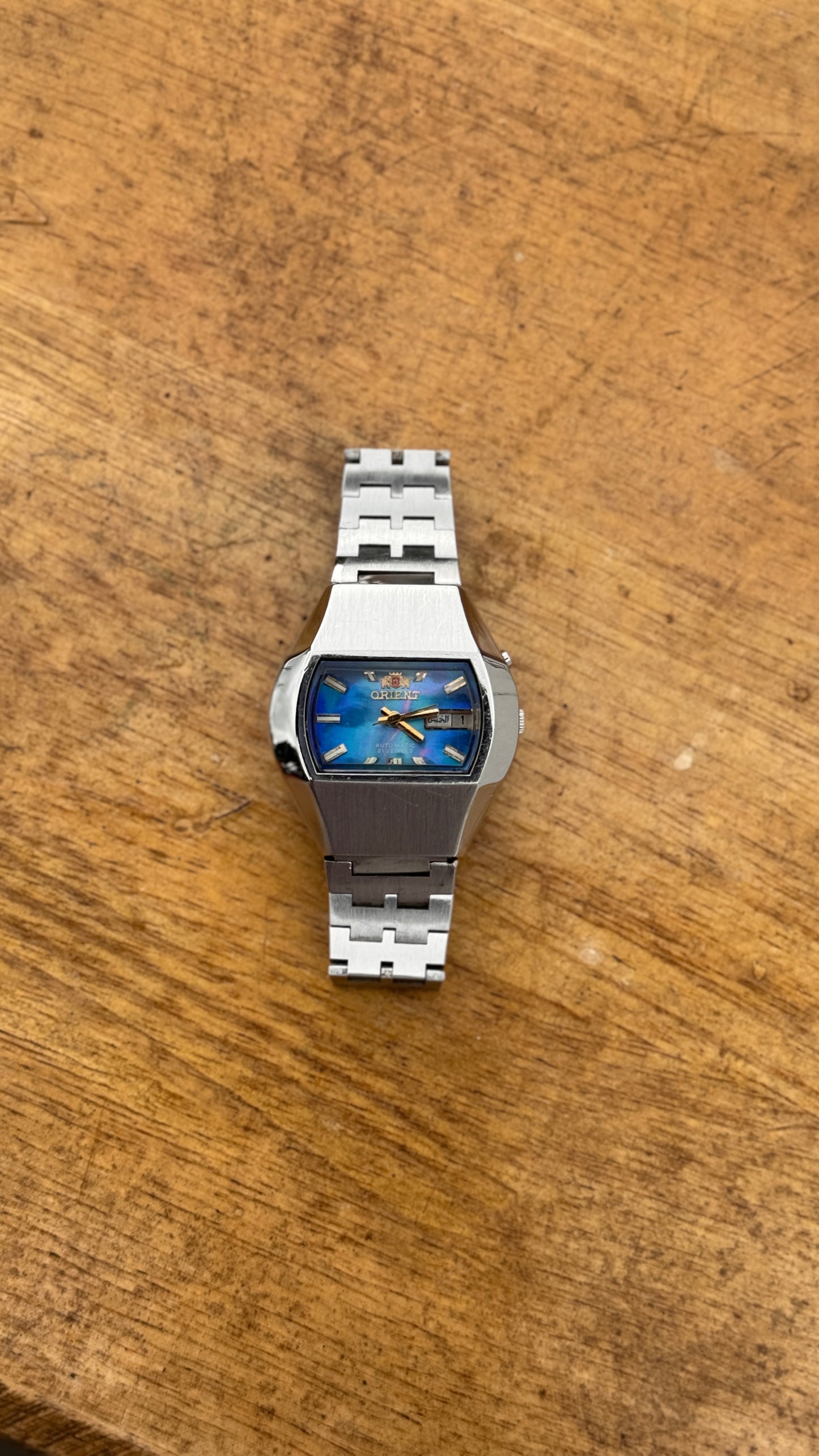 Pre Owned Vintage Orient Automatic Watch