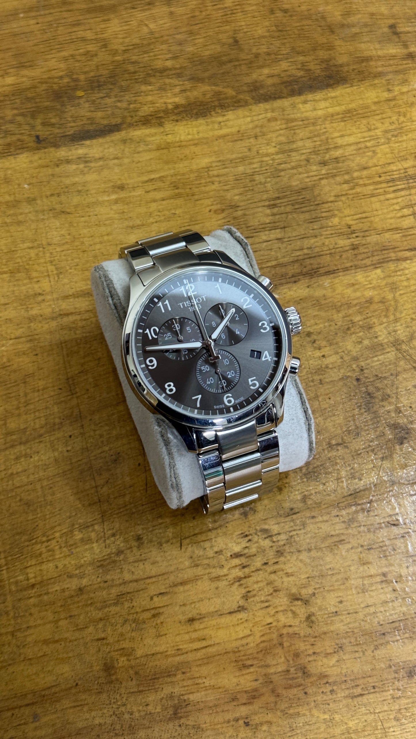 Pre Owned Tissot Chrono XL (chronograph)