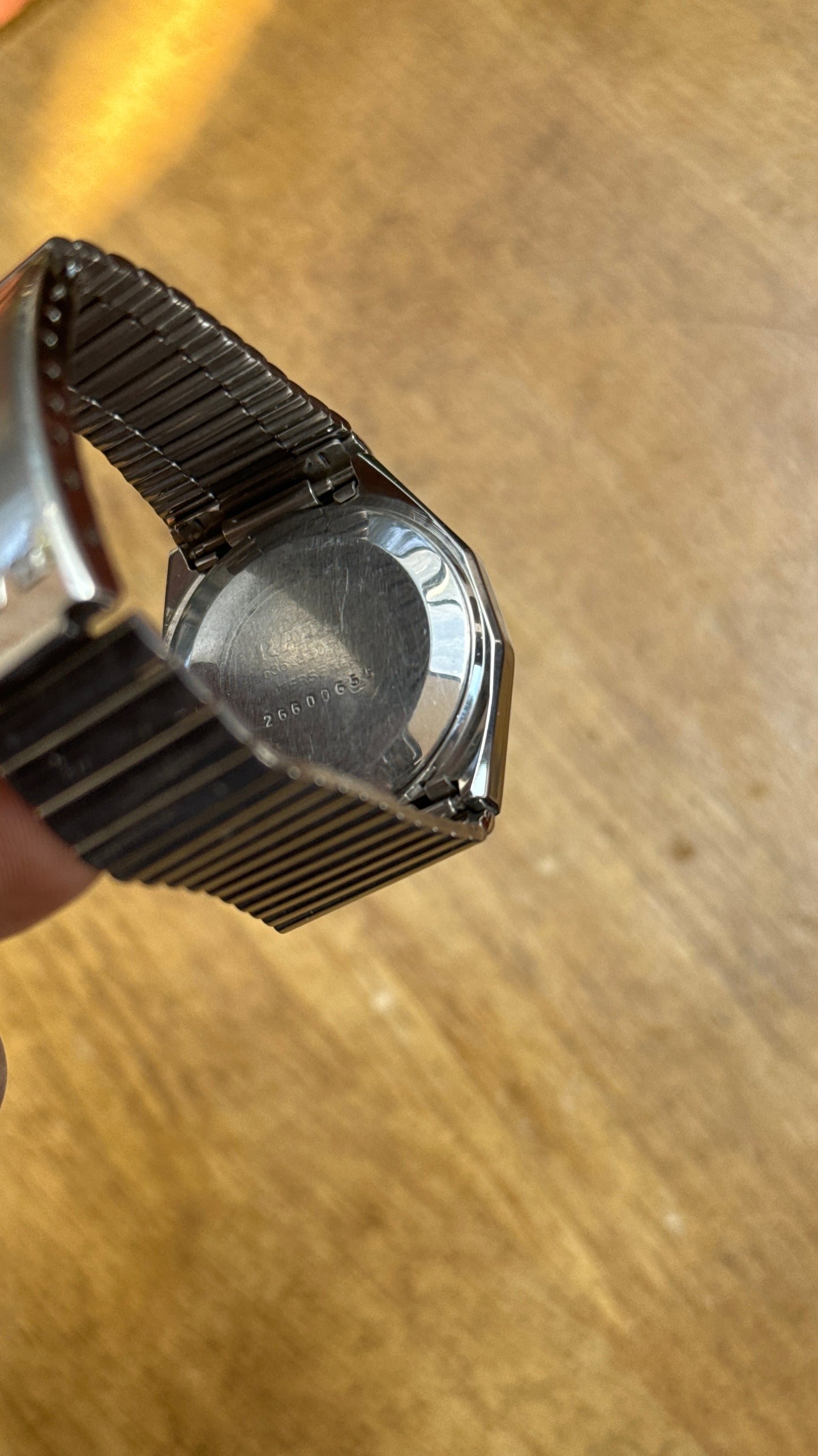 Pre Owned Vintage Rado Voyager Automatic