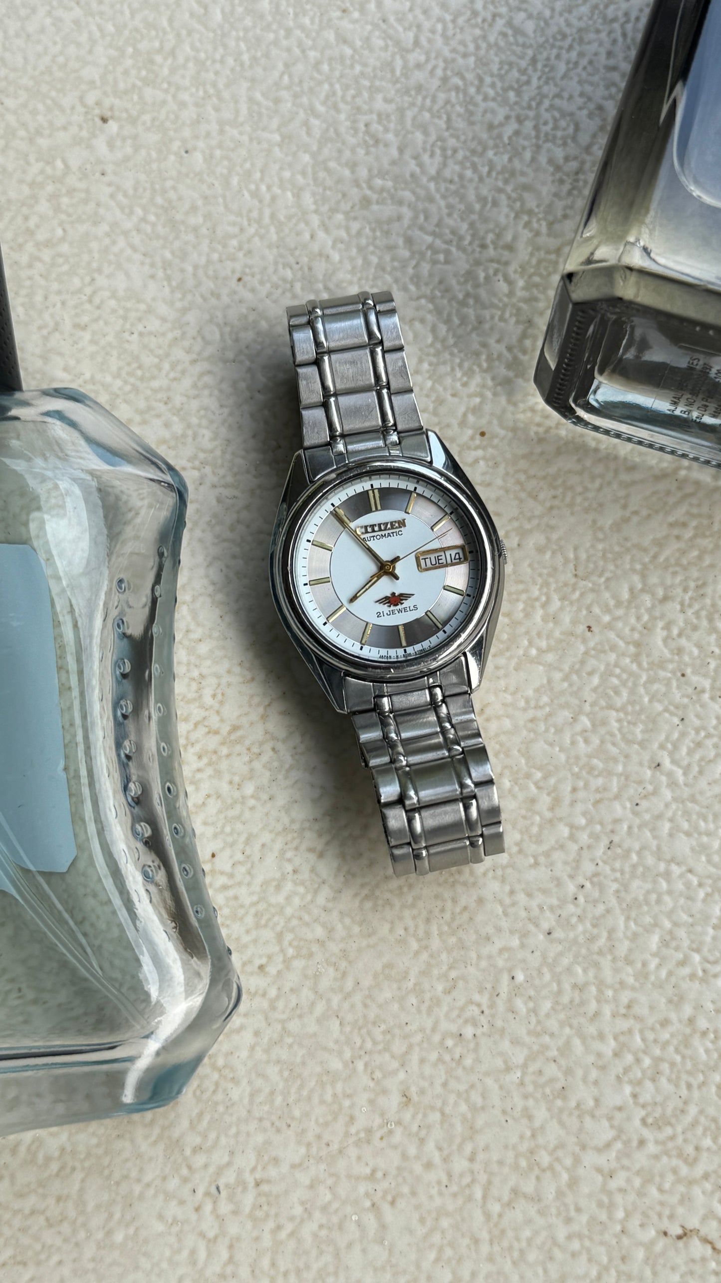 Pre Owned Vintage Citizen - 1980s