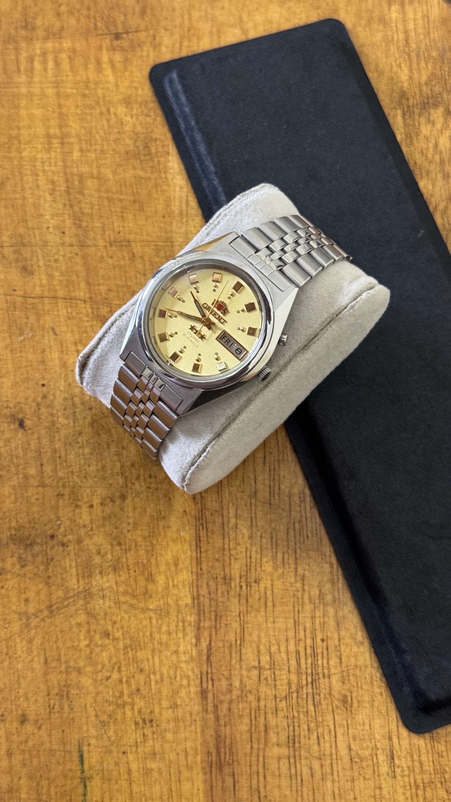 Pre Owned Vintage Orient Automatic Watch
