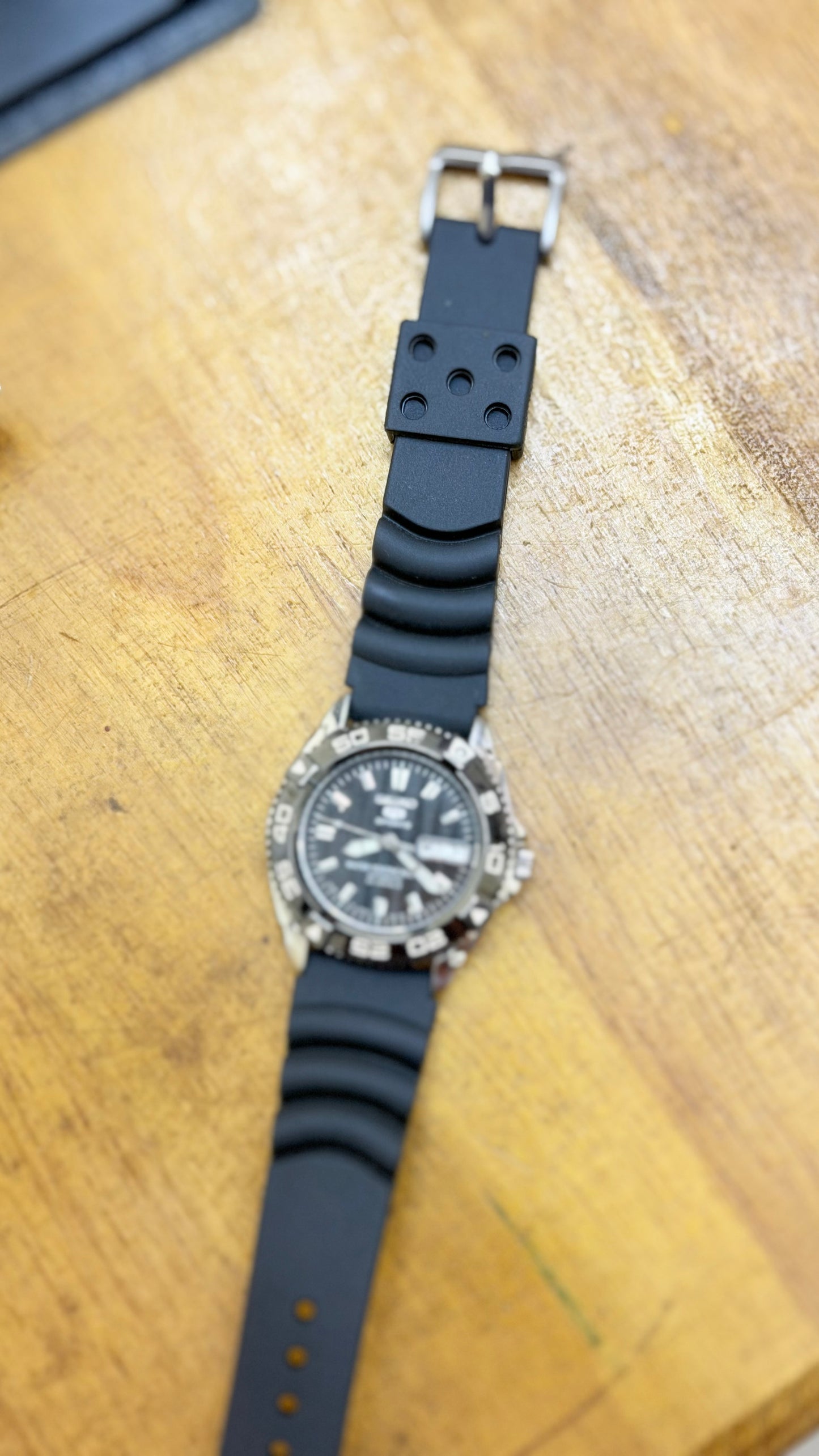 Pre Owned Seiko 5 Sports