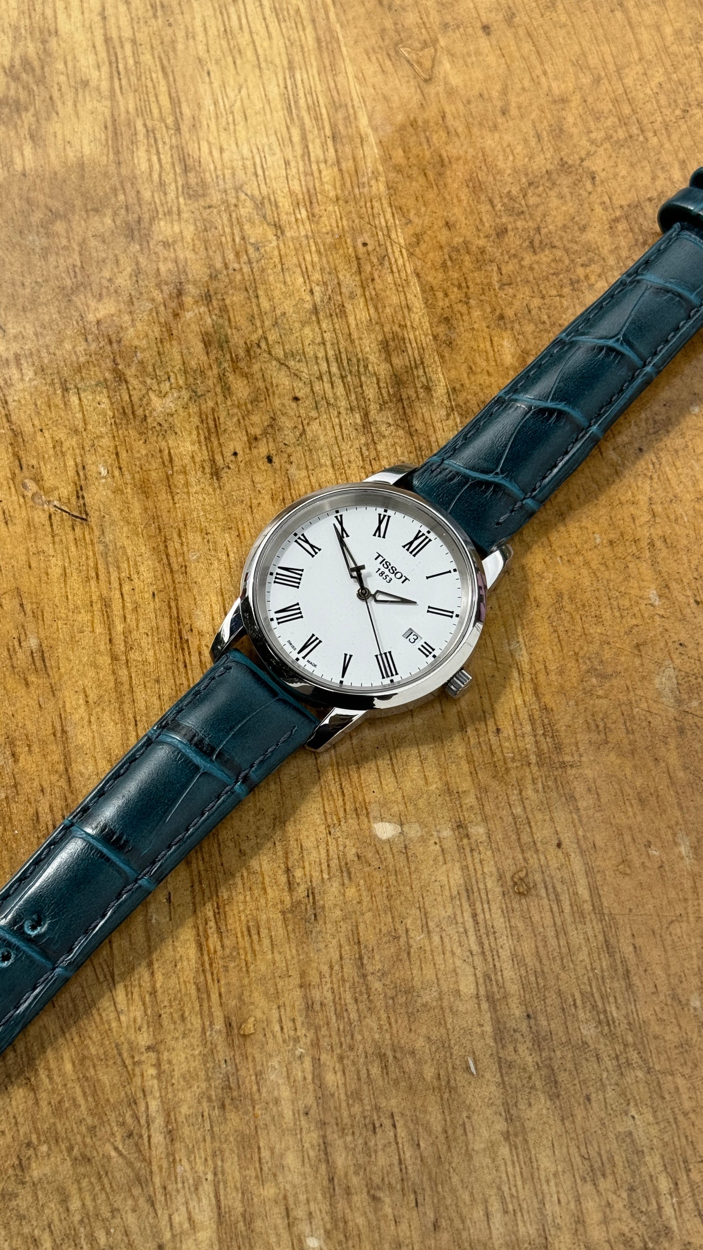 Pre Owned Tissot Classic Dream