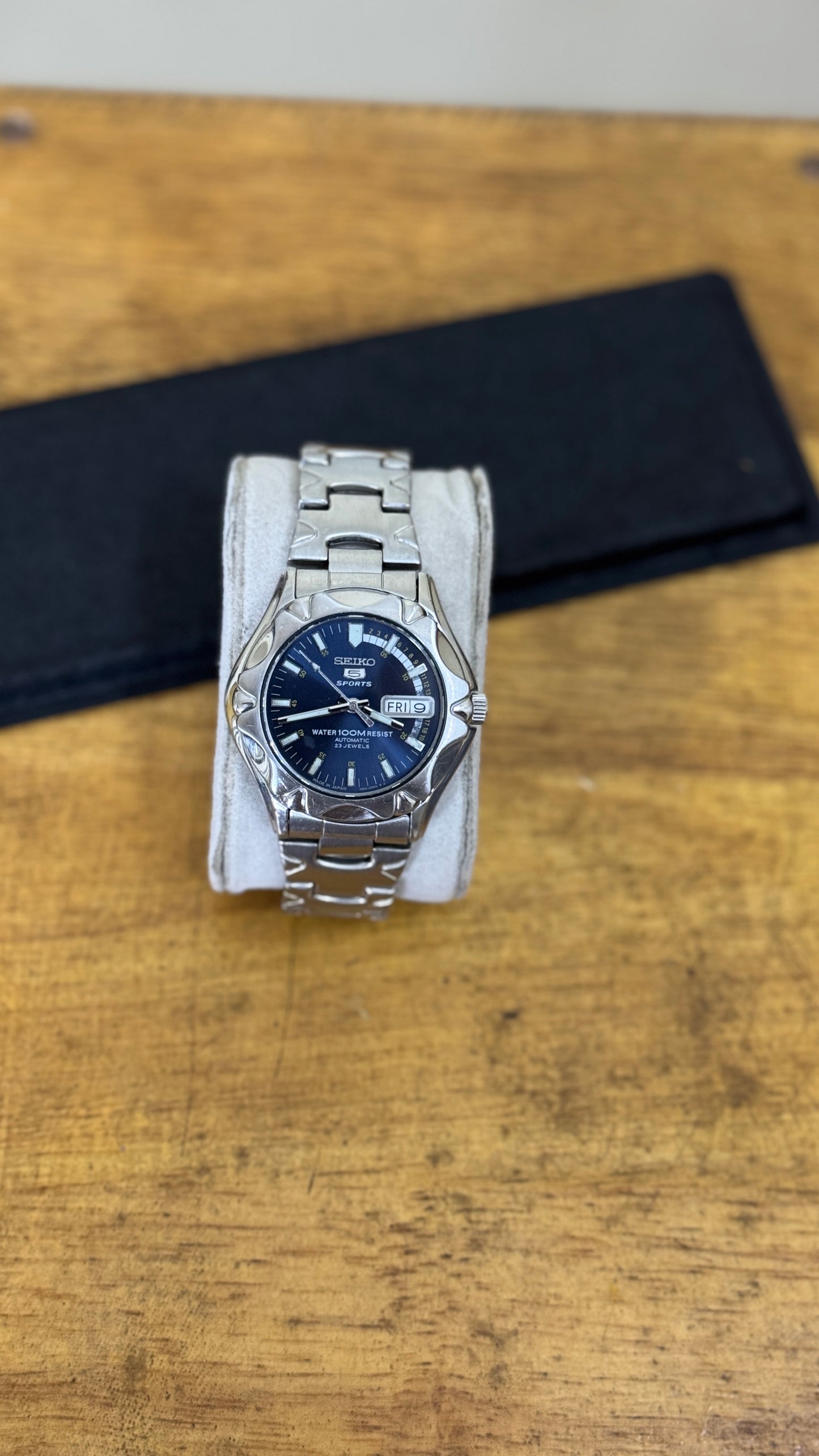 Pre Owned Seiko 5 Sports