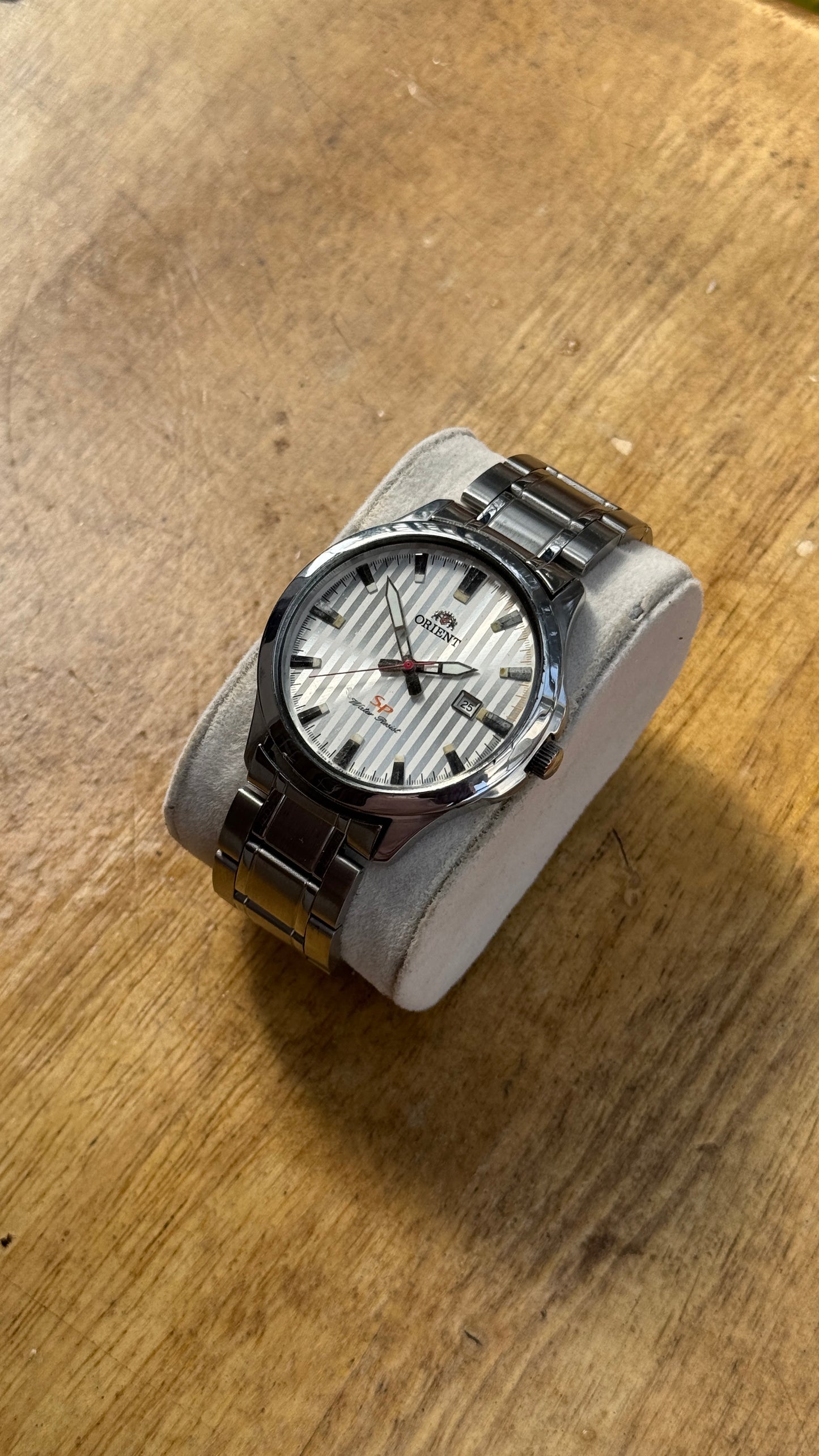 Pre Owned Orient Quartz Watch