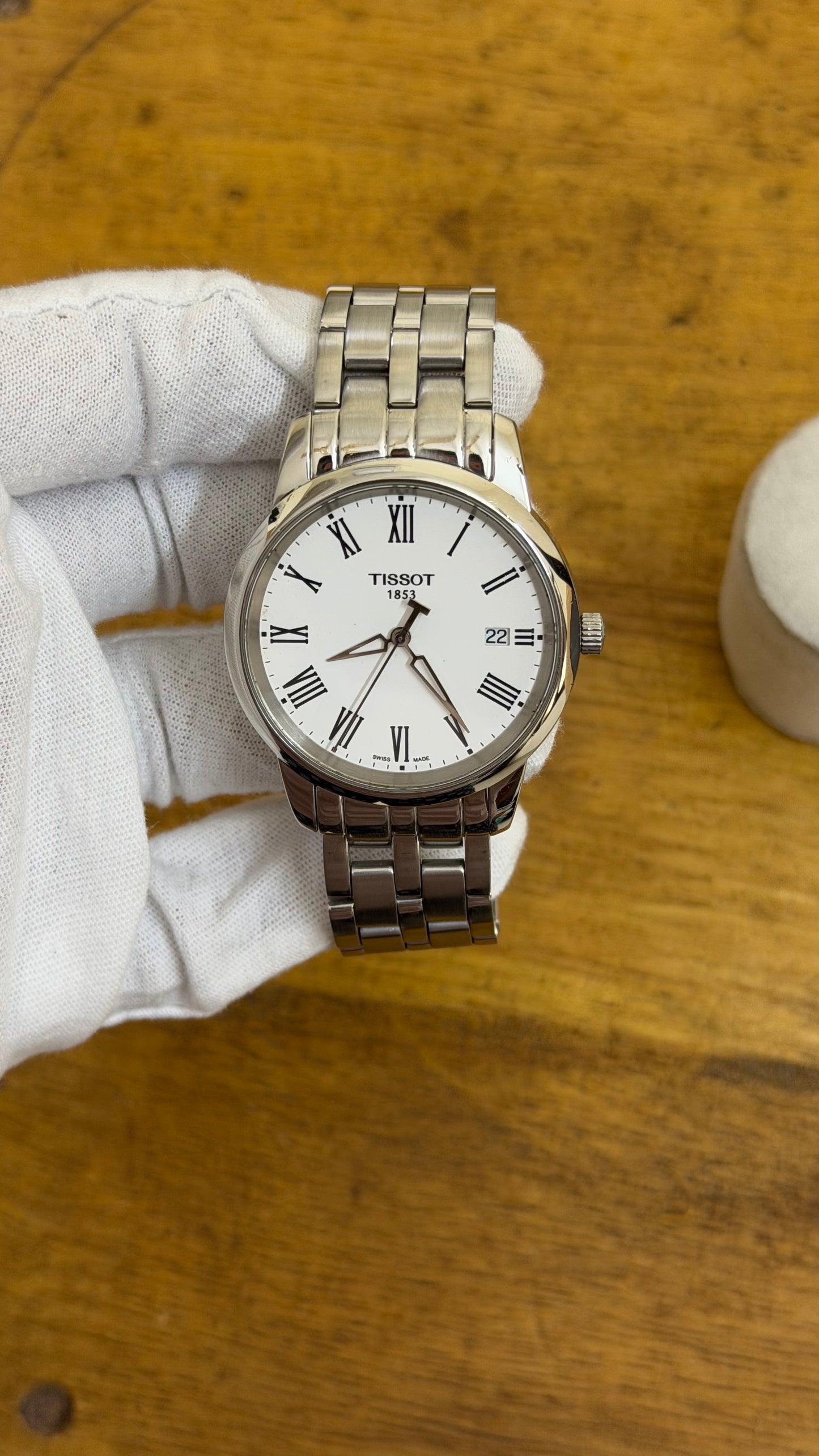 Pre Owned Tissot Classic Dream