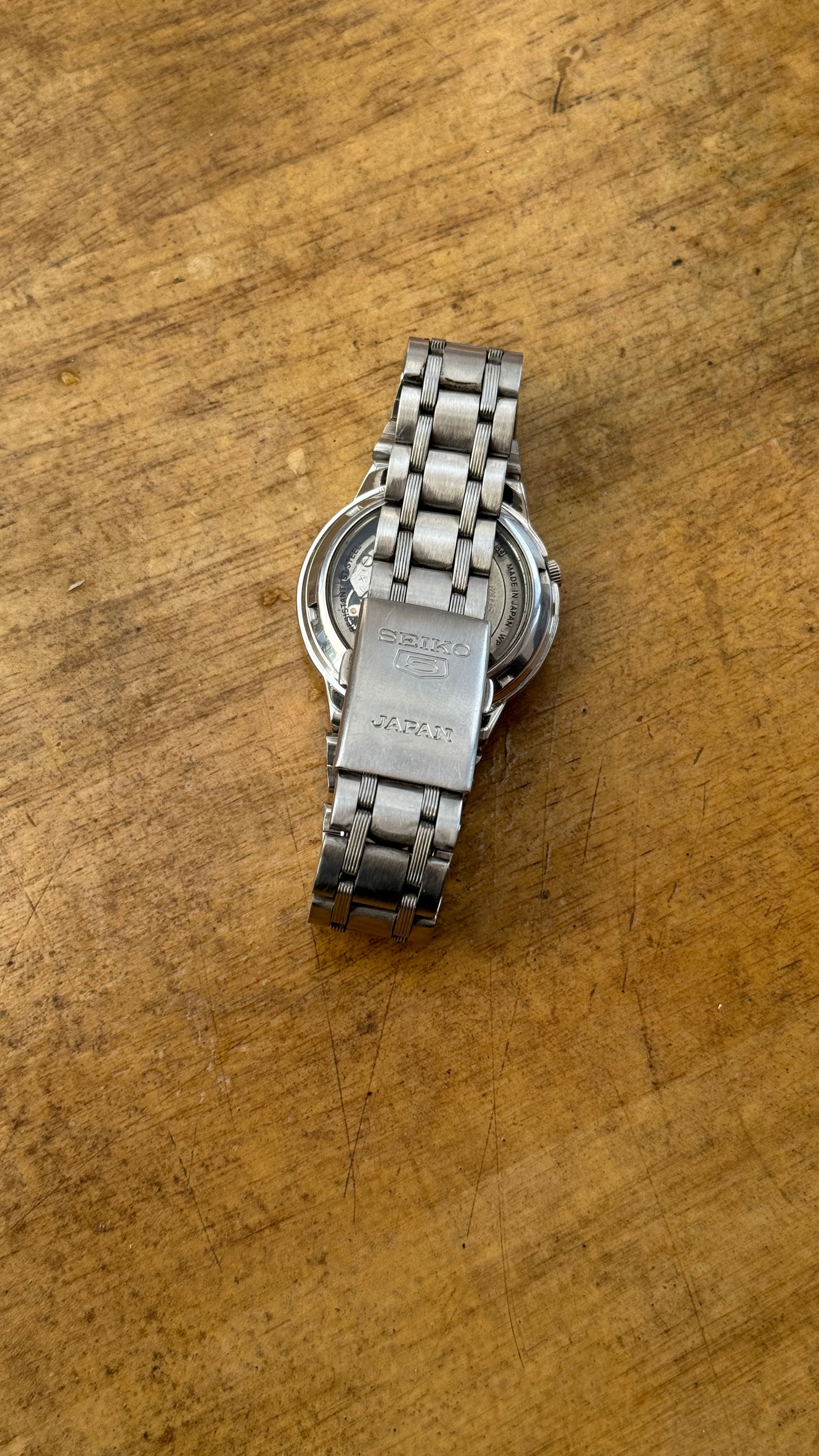 Pre Owned Seiko 5 Automatic