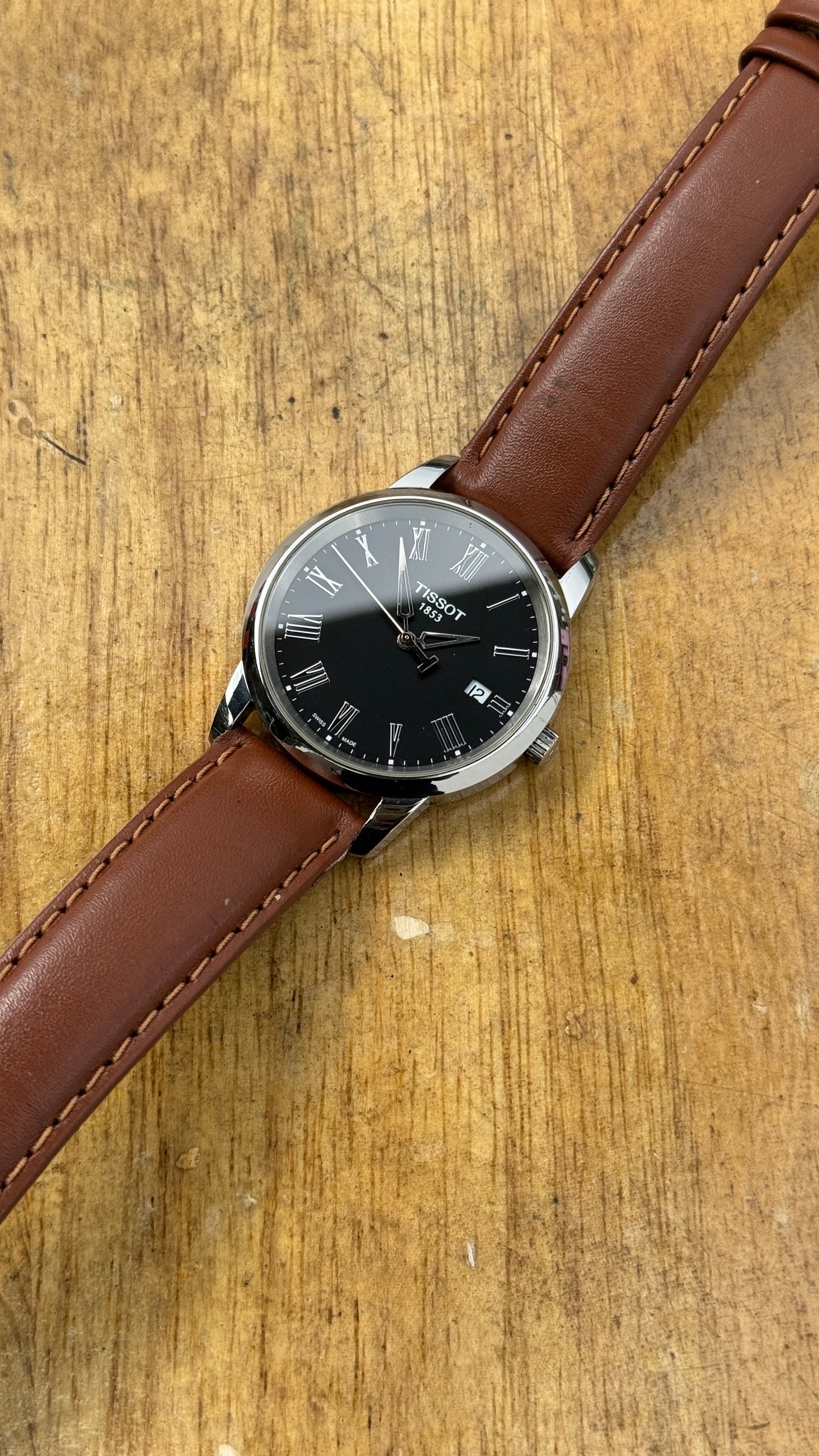 Pre Owned Tissot Classic Dream