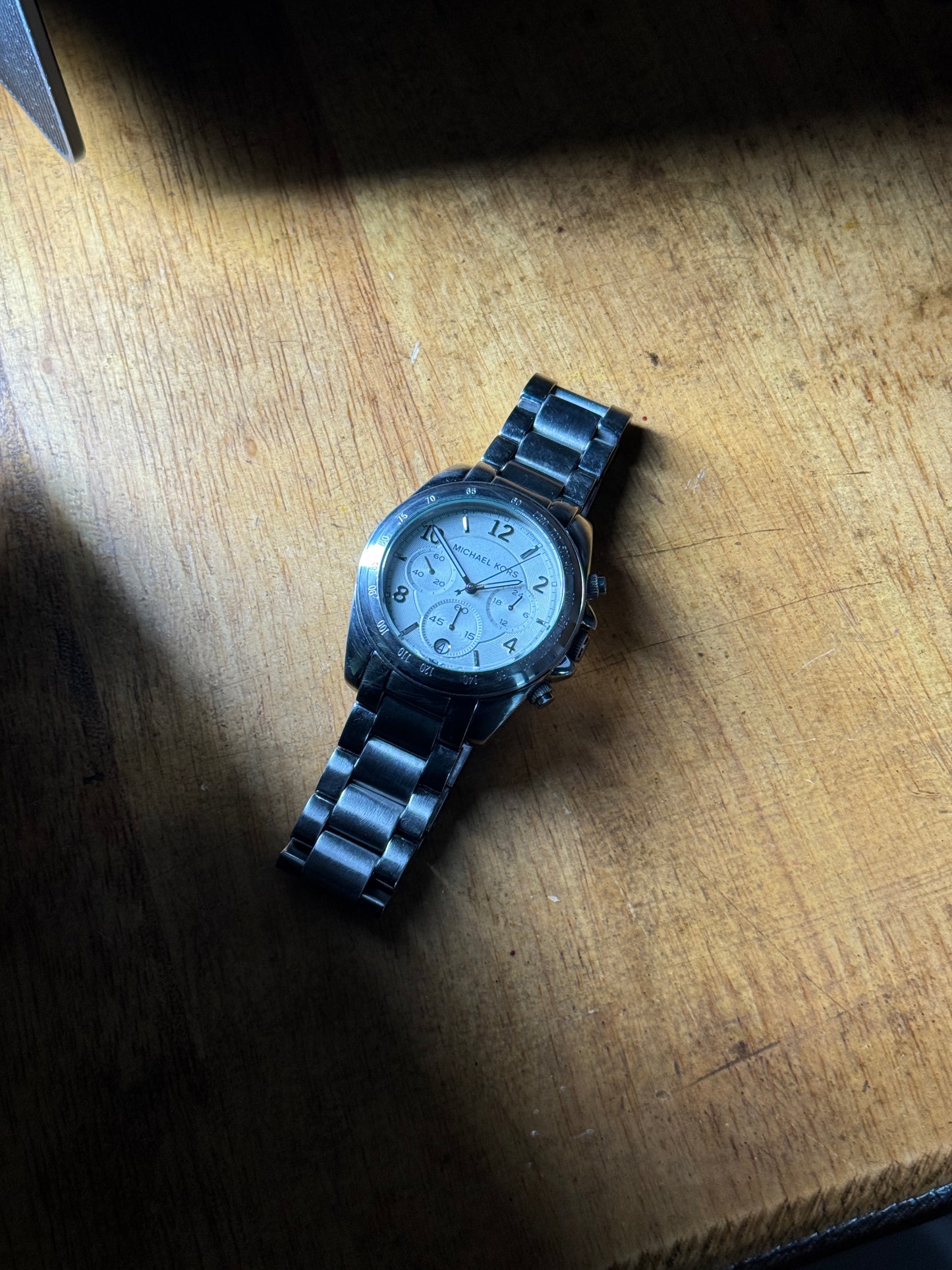 Pre Owned Michael Kors Watch