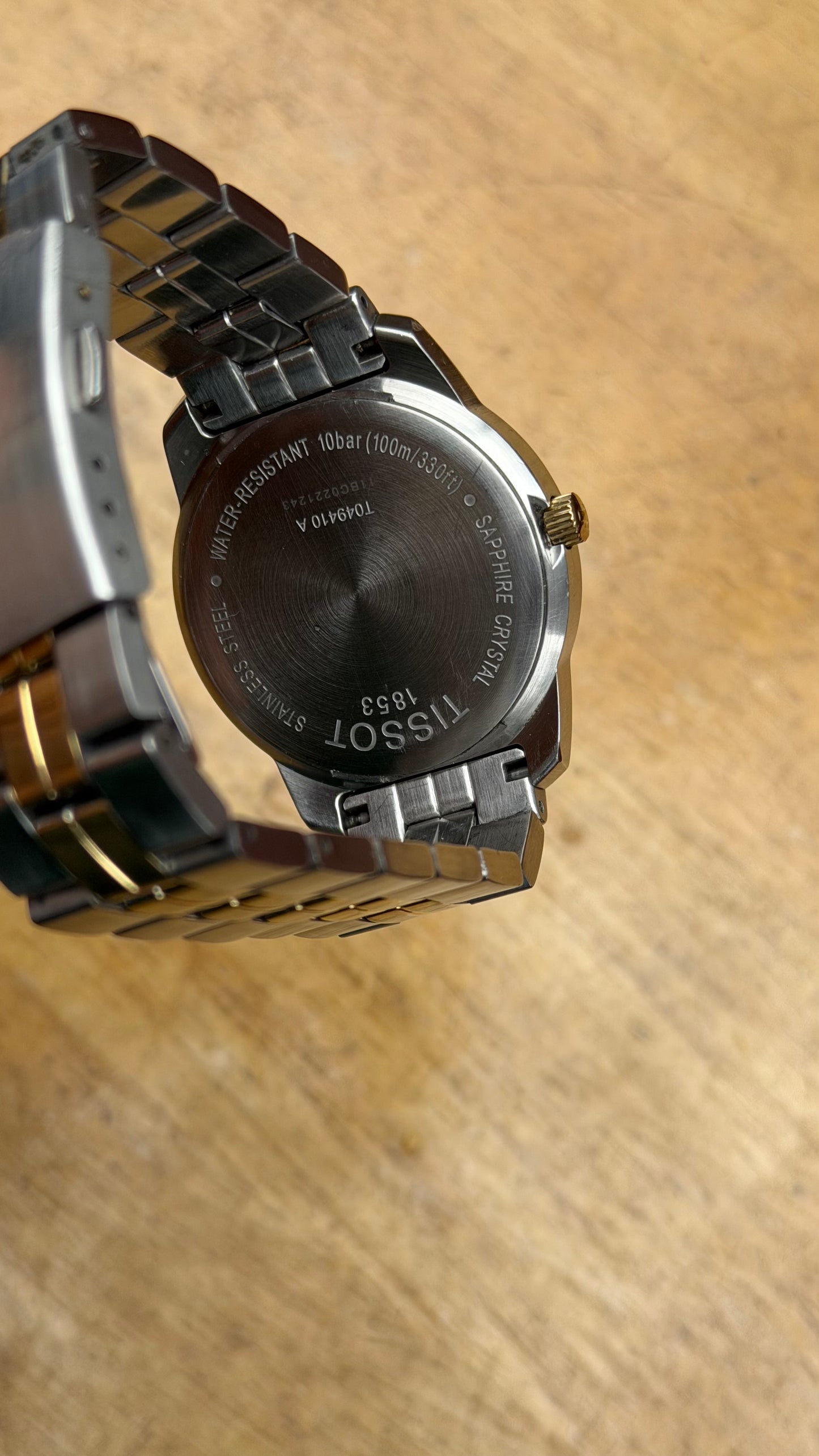 Pre Owned Tissot Classic Dream