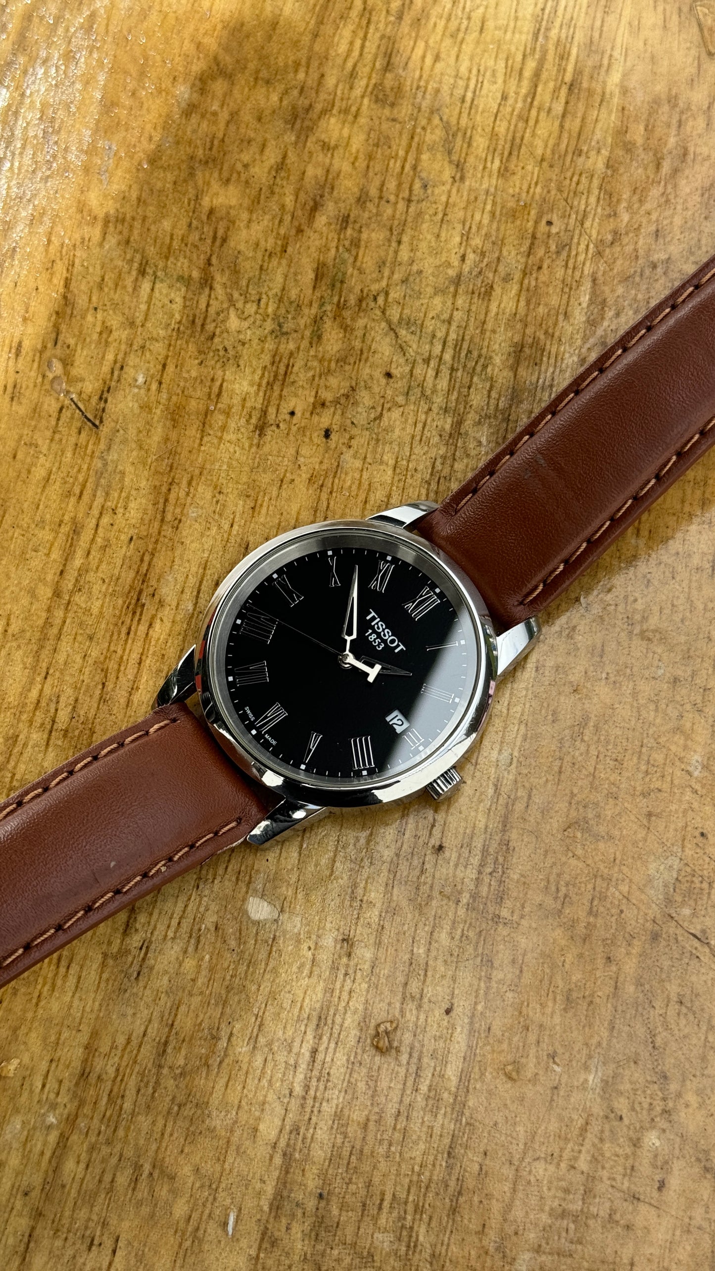 Pre Owned Tissot Classic Dream