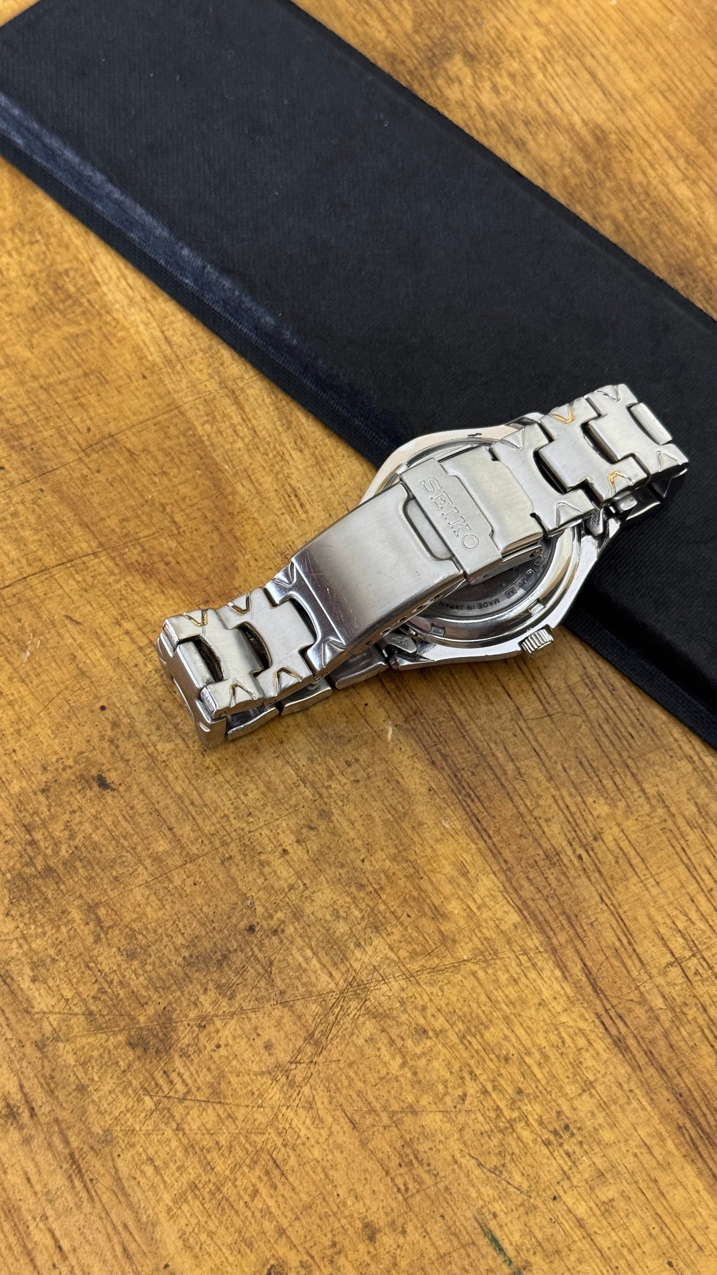 Pre Owned Seiko 5 Sports