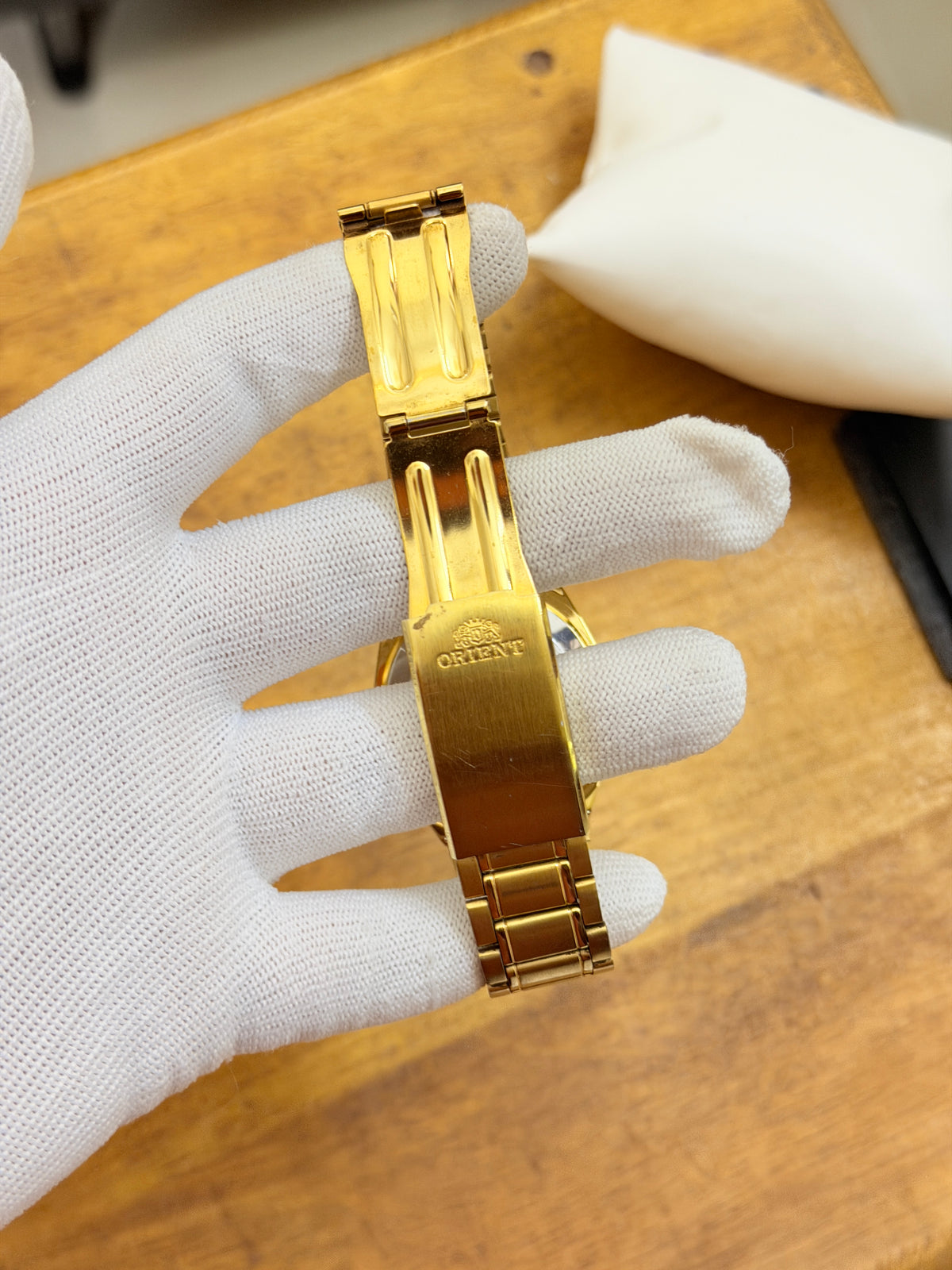Pre Owned Orient Tristar Automatic
