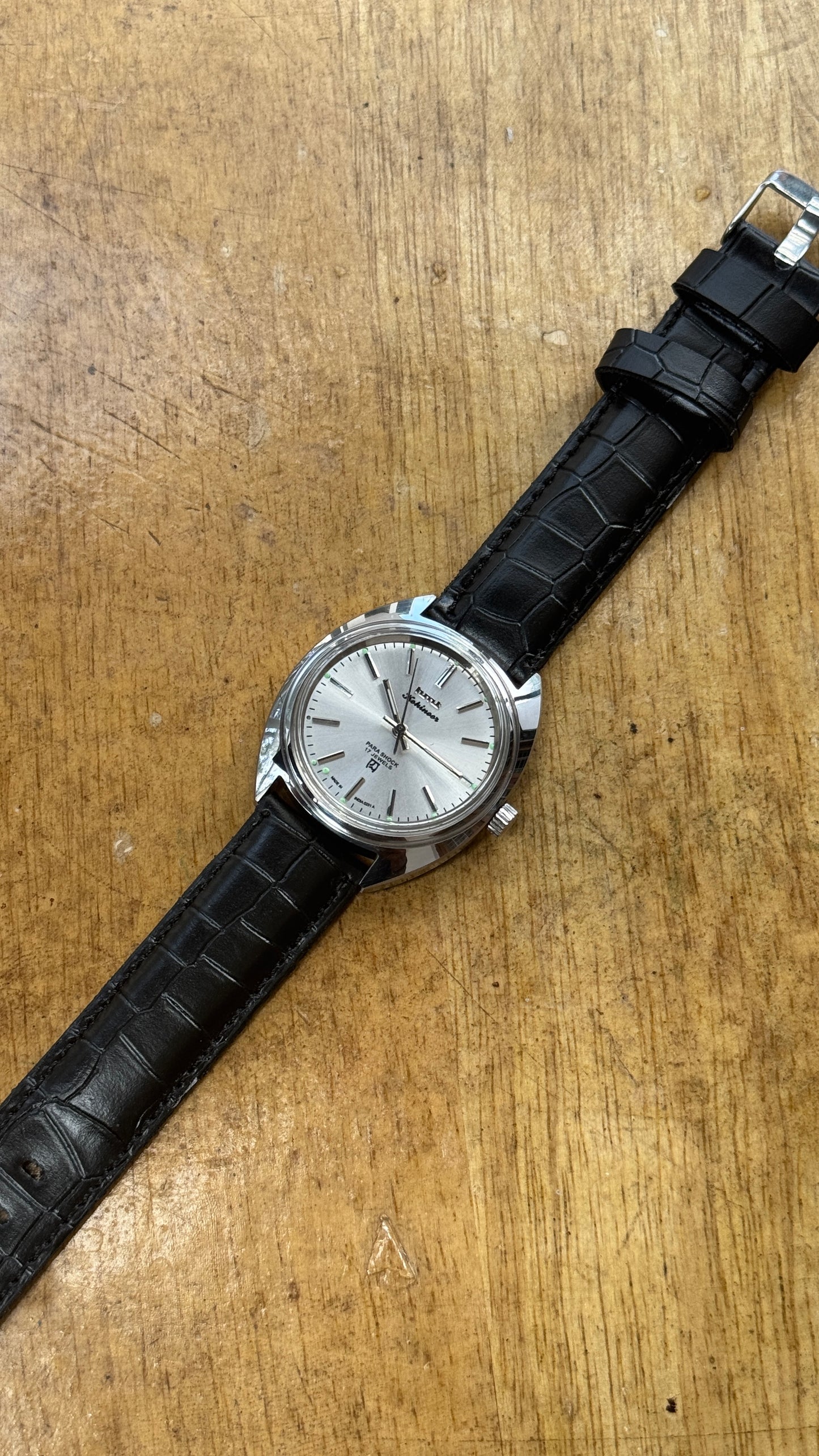 VINTAGE HMT KOHINOOR - Restored 1980s