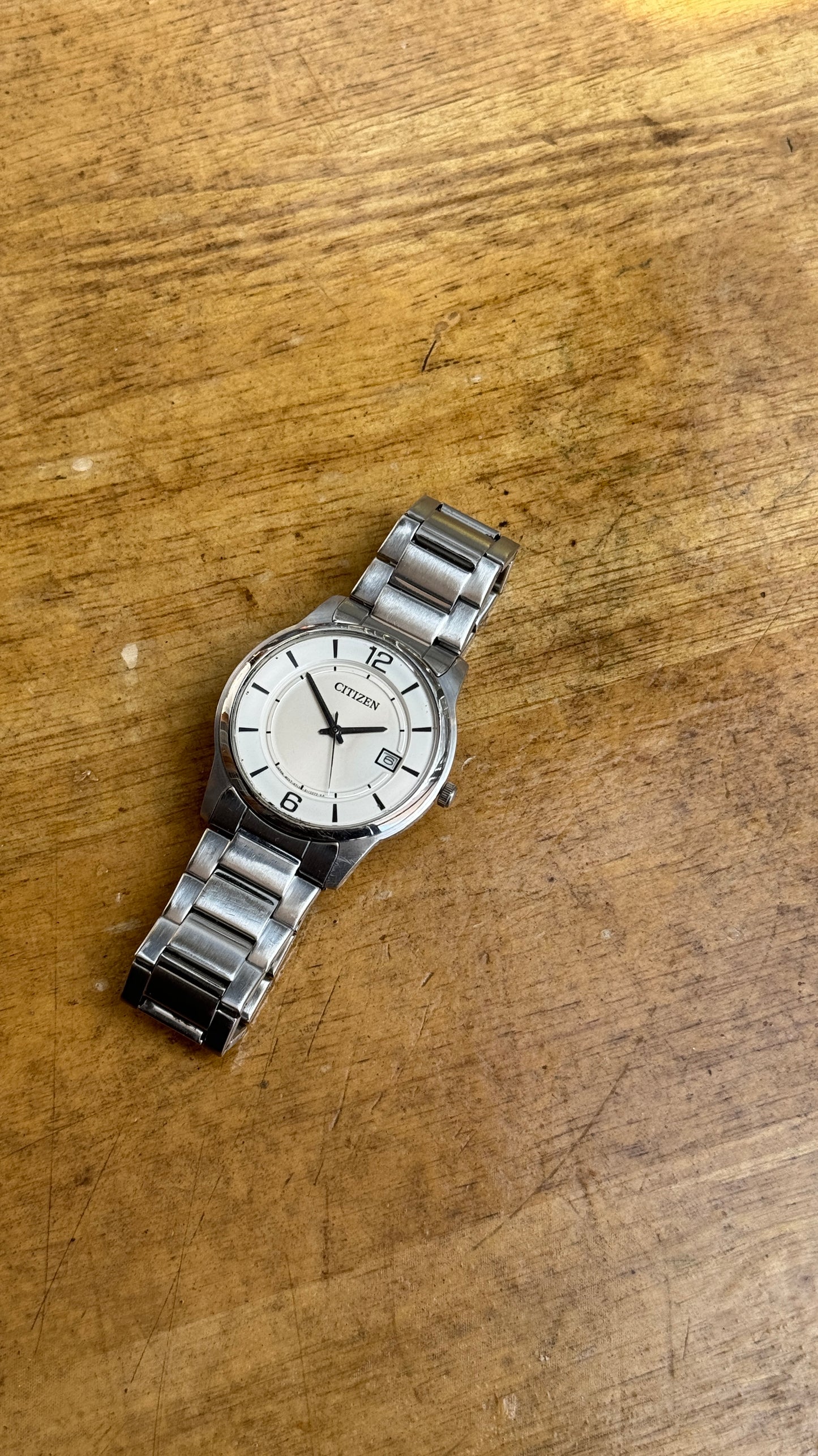 Pre Owned Citizen Quartz Watch