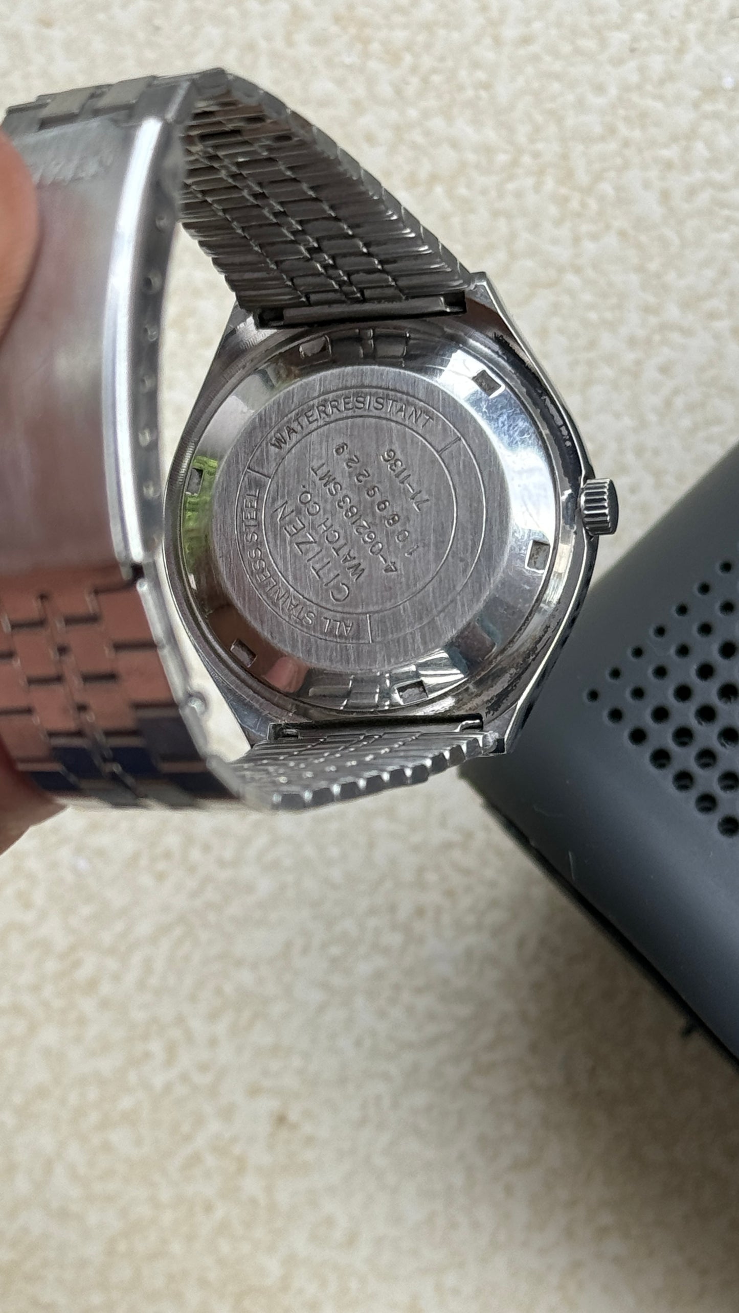 Pre Owned Vintage Citizen Automatic