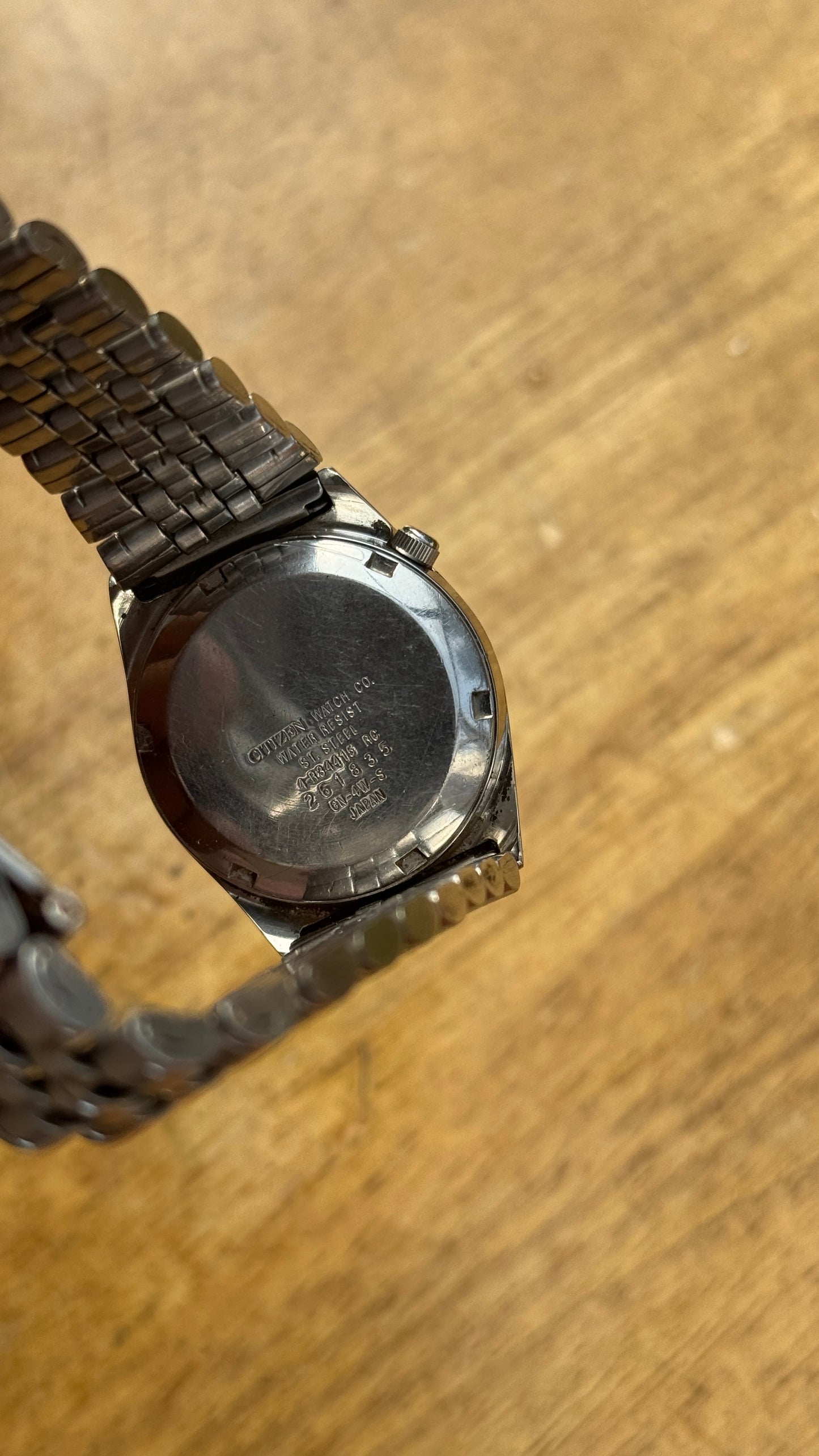 Pre-owned Vintage Citizen Ladies' Automatic Watch