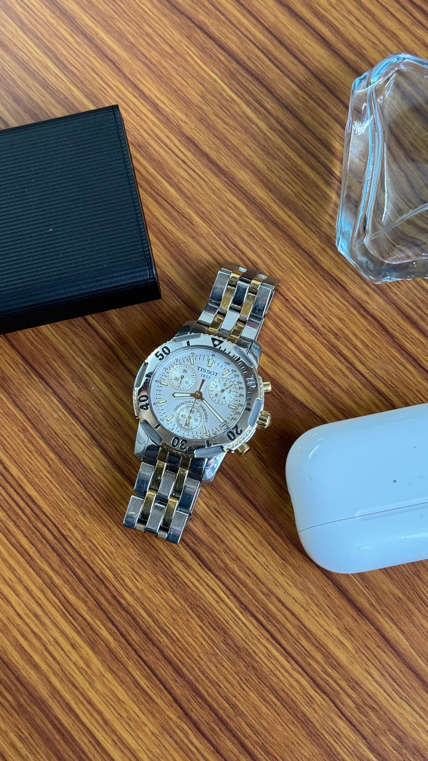 Pre Owned Tissot PRS 200 Chronograph Watch