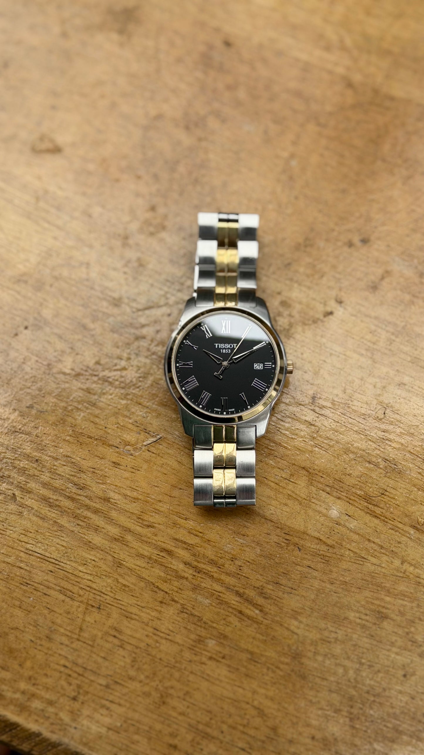 Pre Owned Tissot Classic Dream