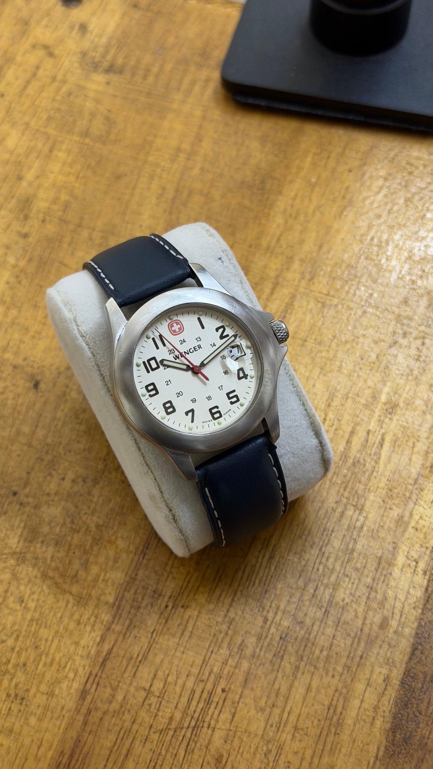 Pre Owned Swiss Military Wenger