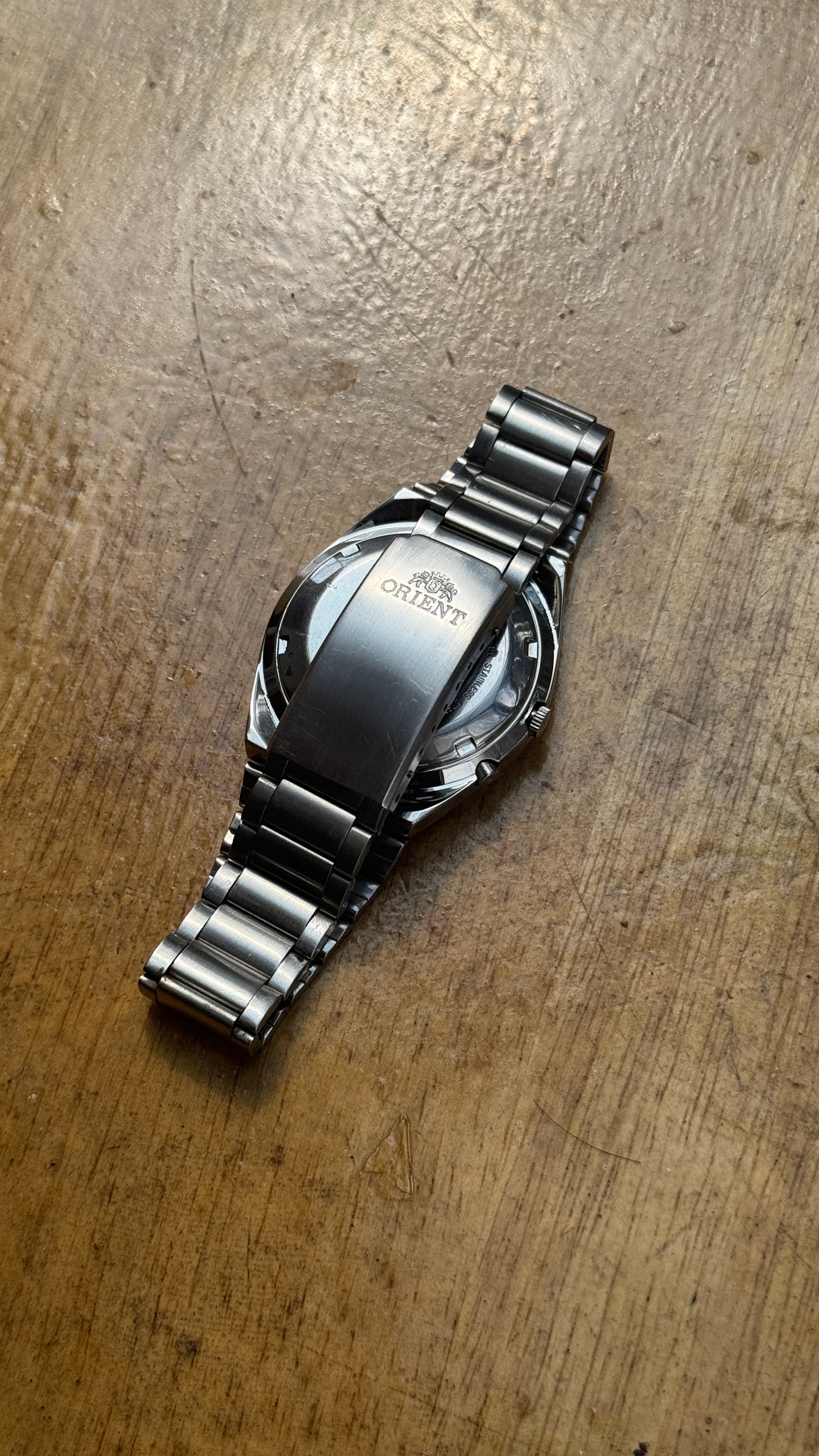 Pre Owned Vintage Orient Tristar