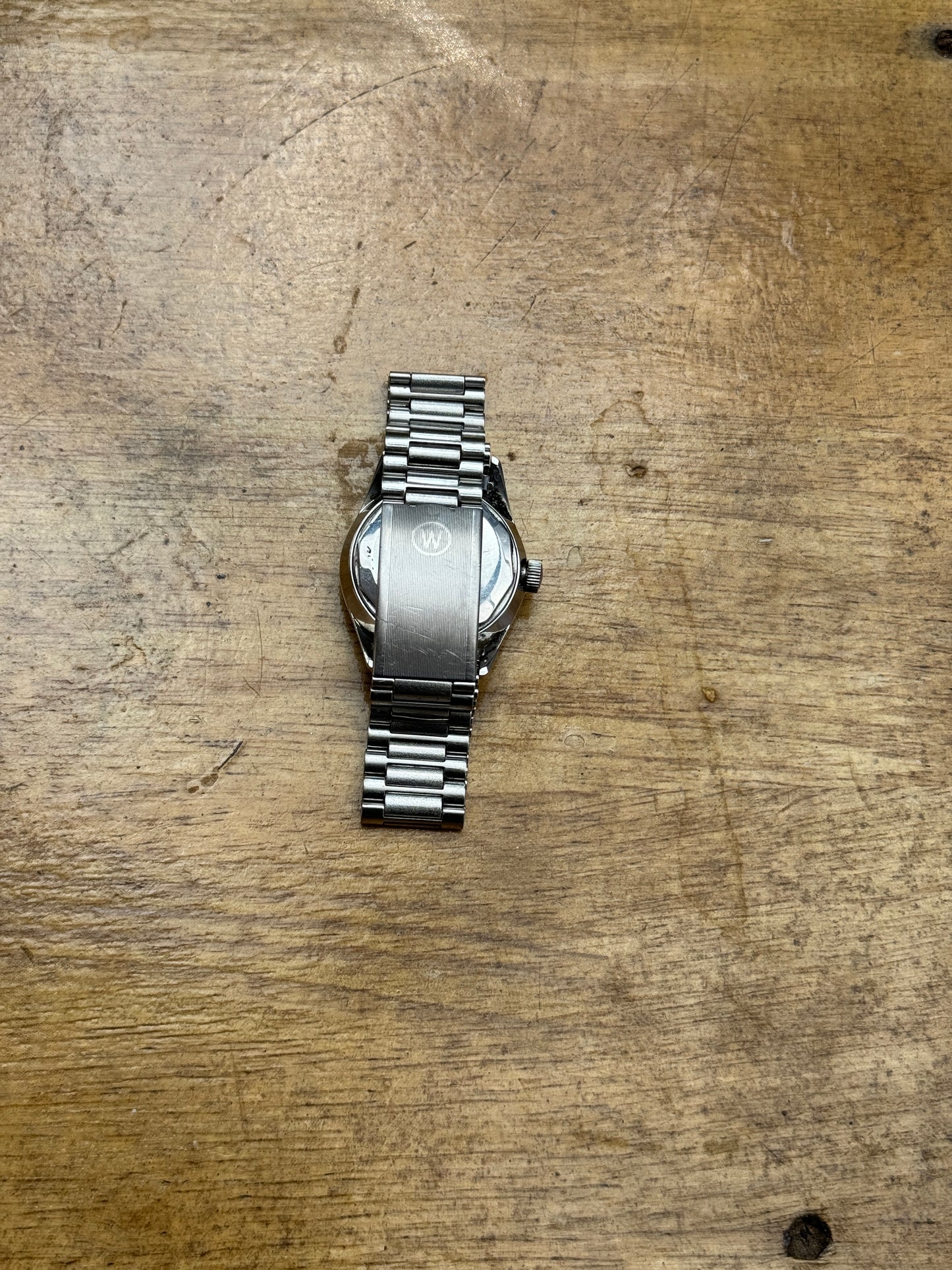 West End Watch Co Sower Prima Automatic Watch