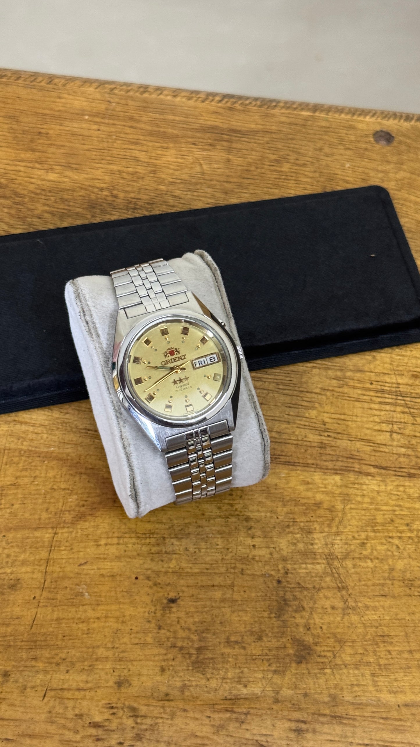 Pre Owned Vintage Orient Automatic Watch