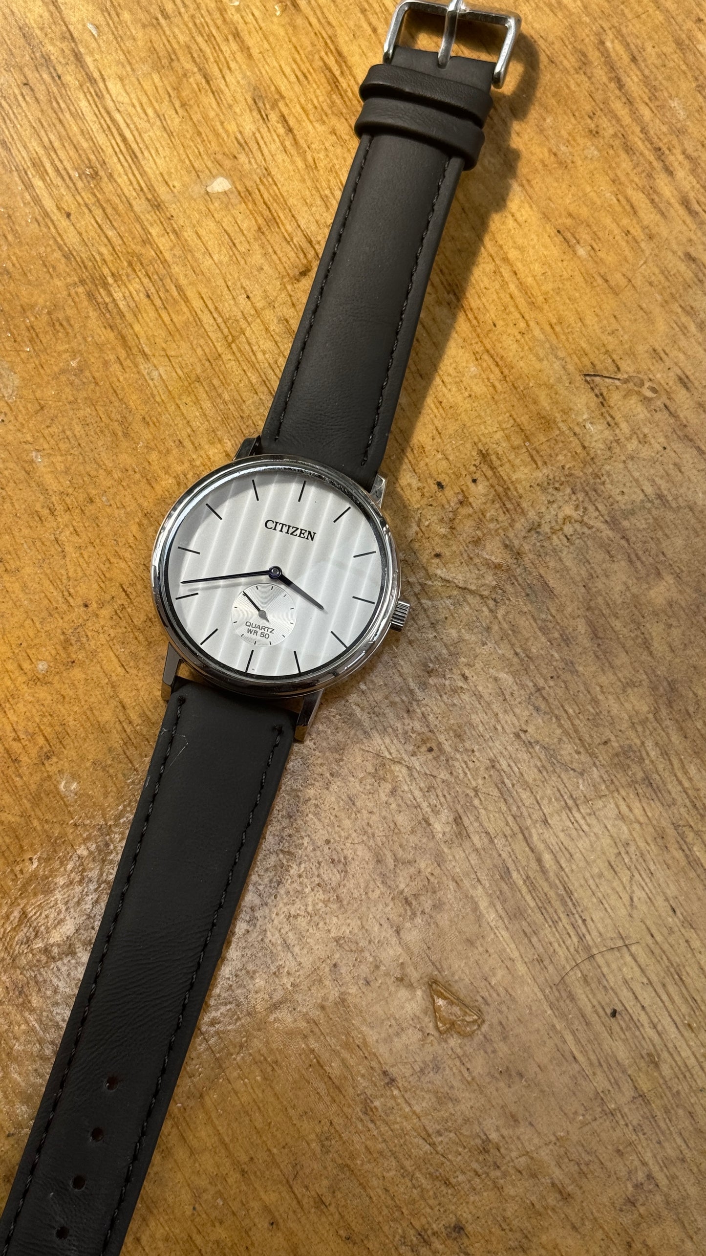 Pre Owned Citizen Watch