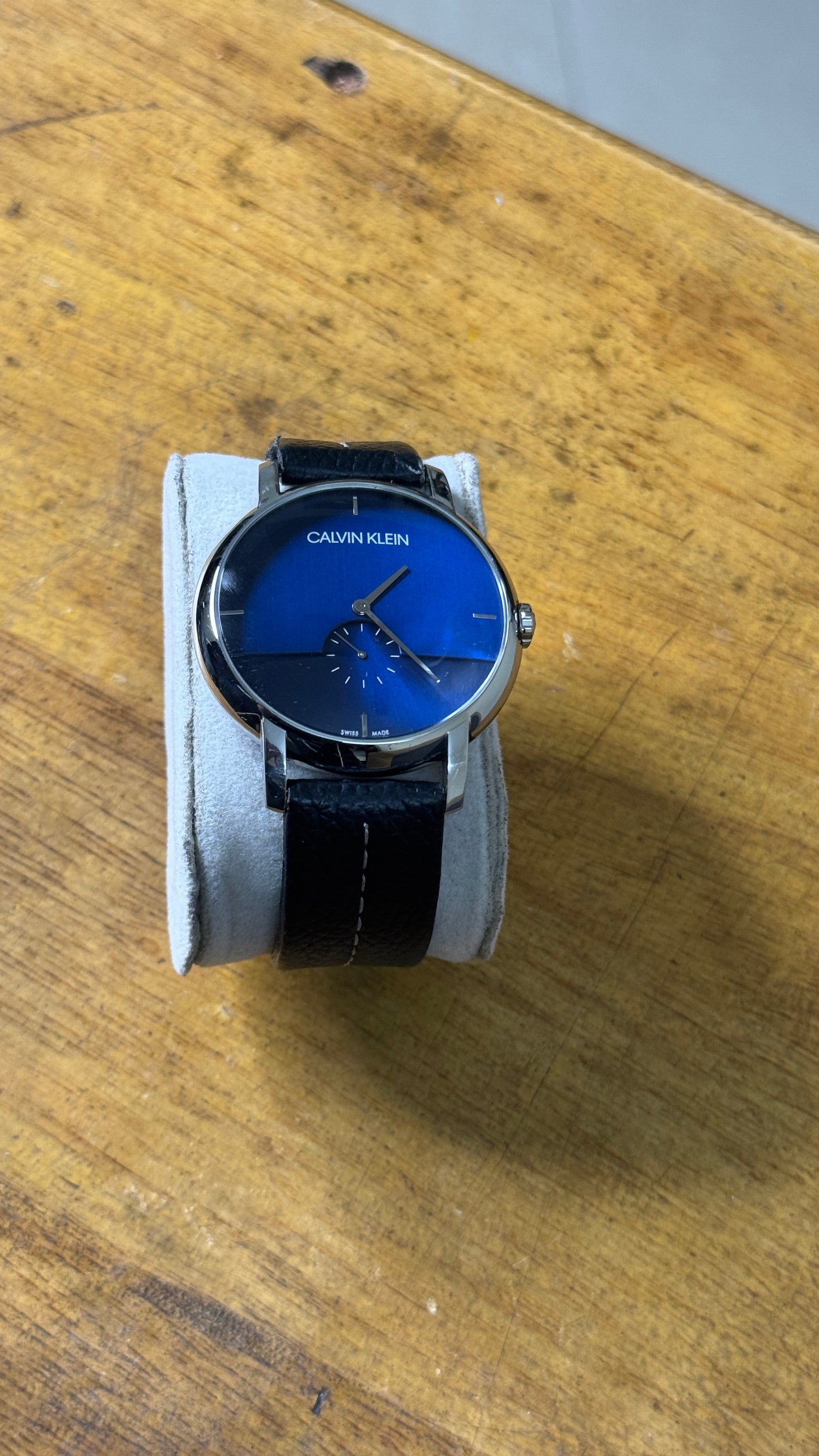 Pre Owned Calvin Klein Watch