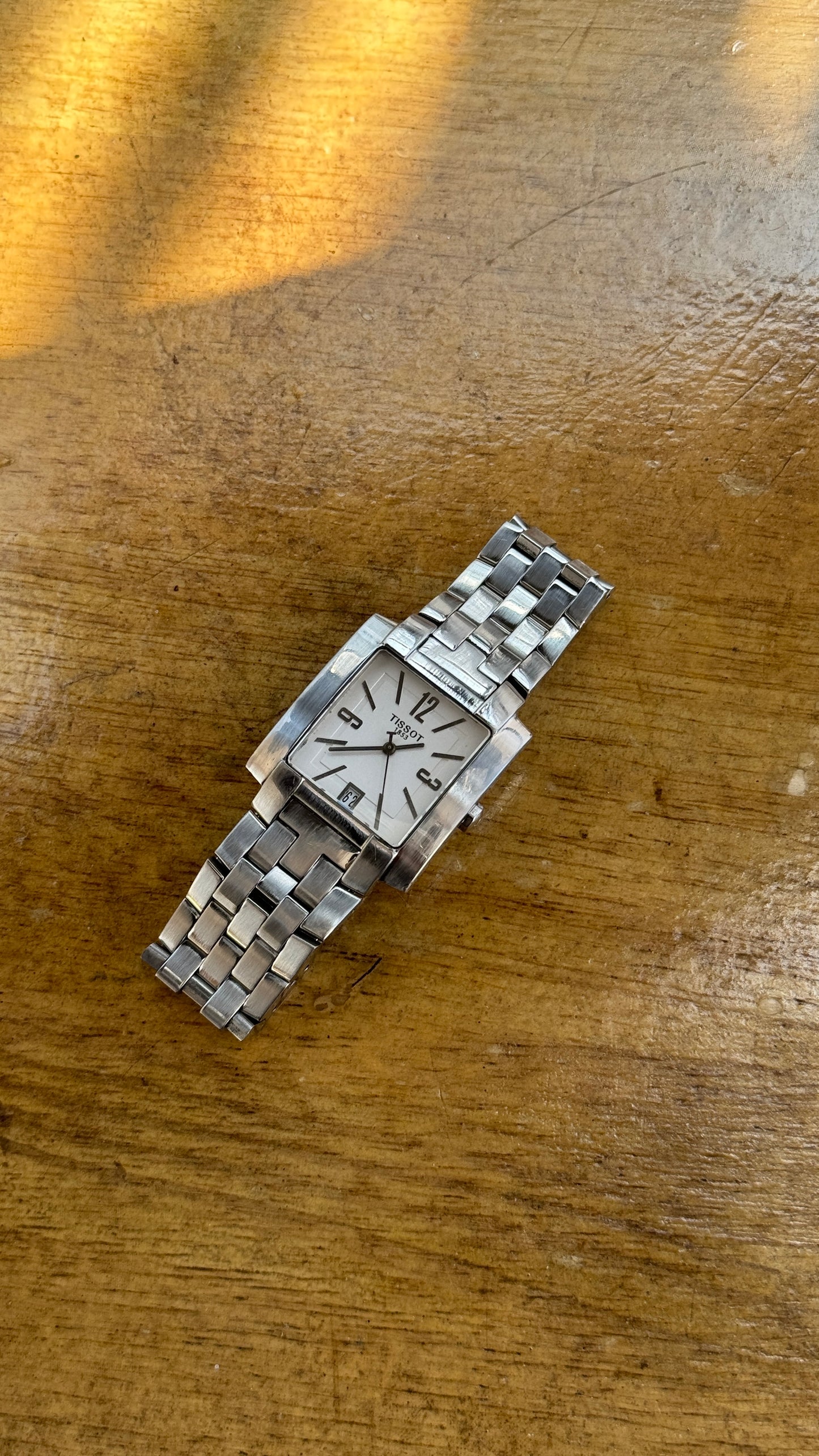 Pre Owned Tissot T Trend Unisex Watch