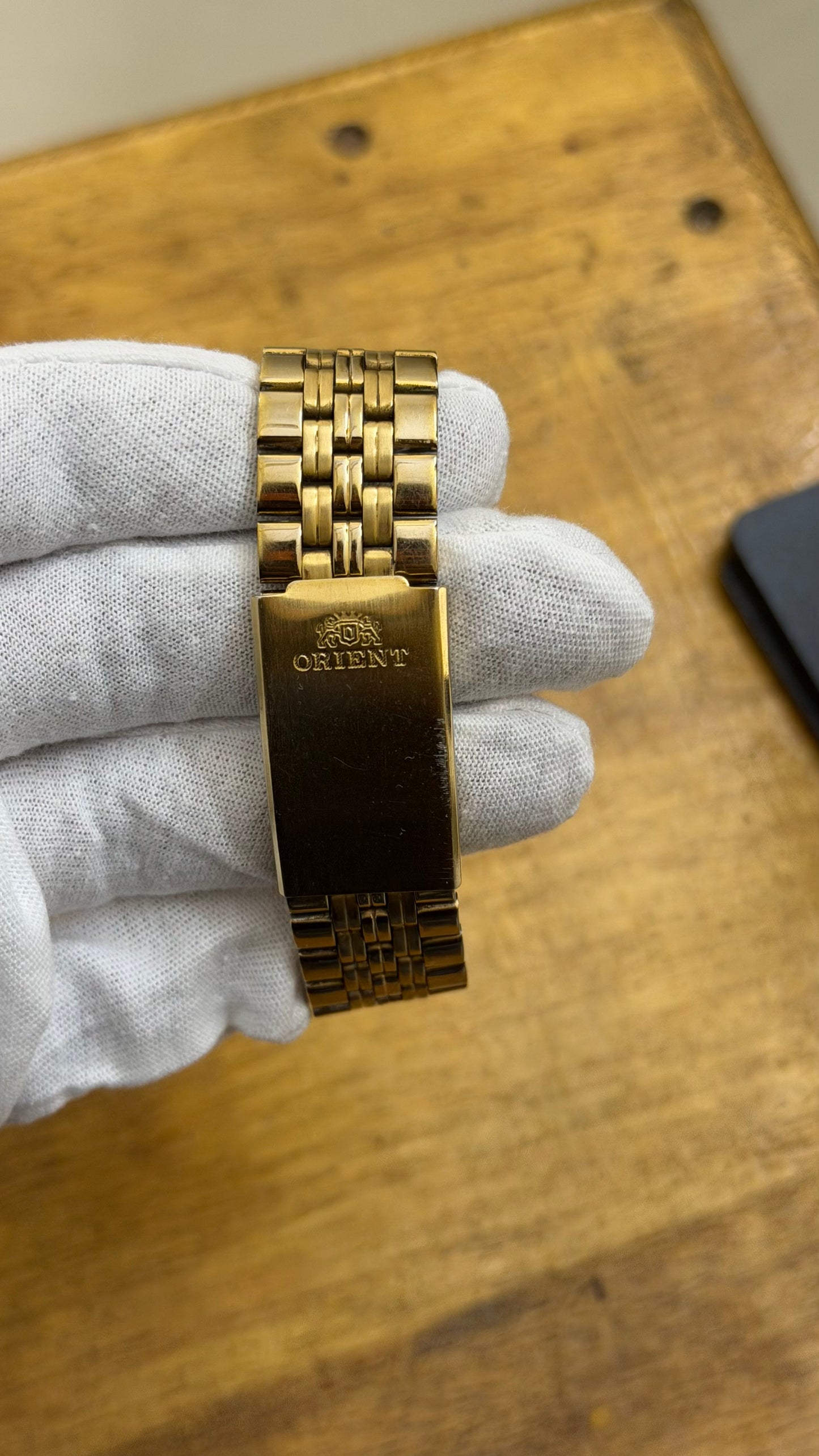 Owned Vintage Orient EM70