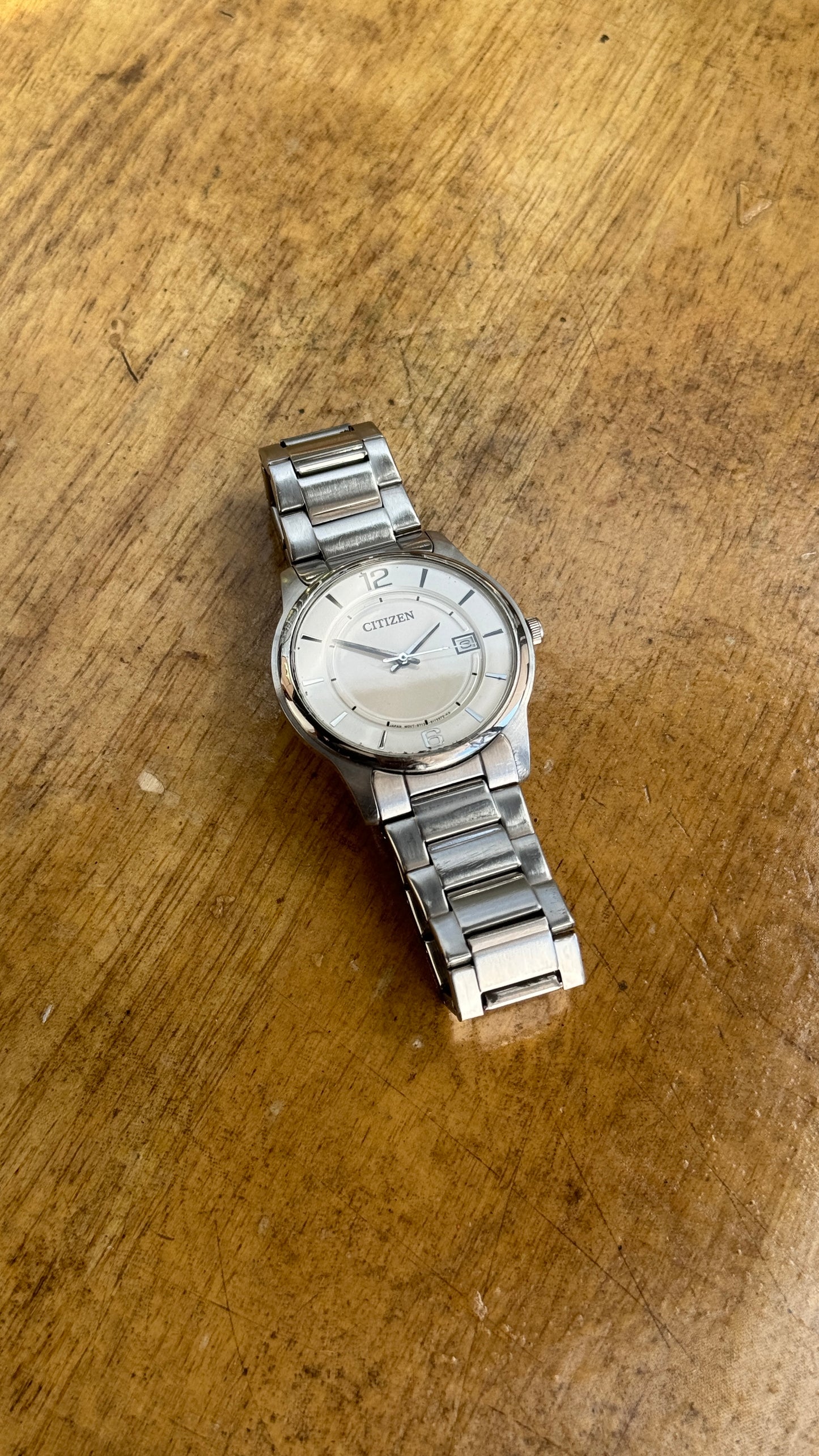 Pre Owned Citizen Quartz Watch