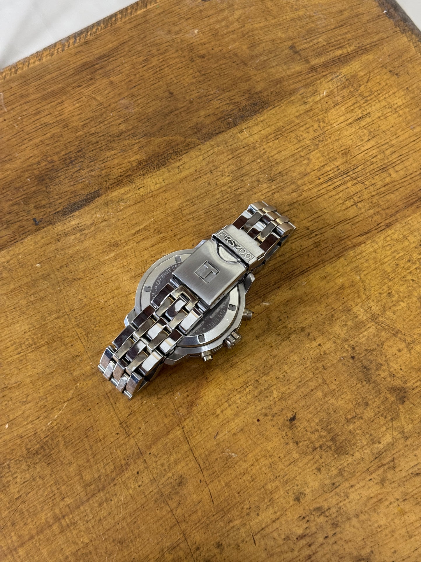 Pre Owned Tissot PRS 200 Chronograph
