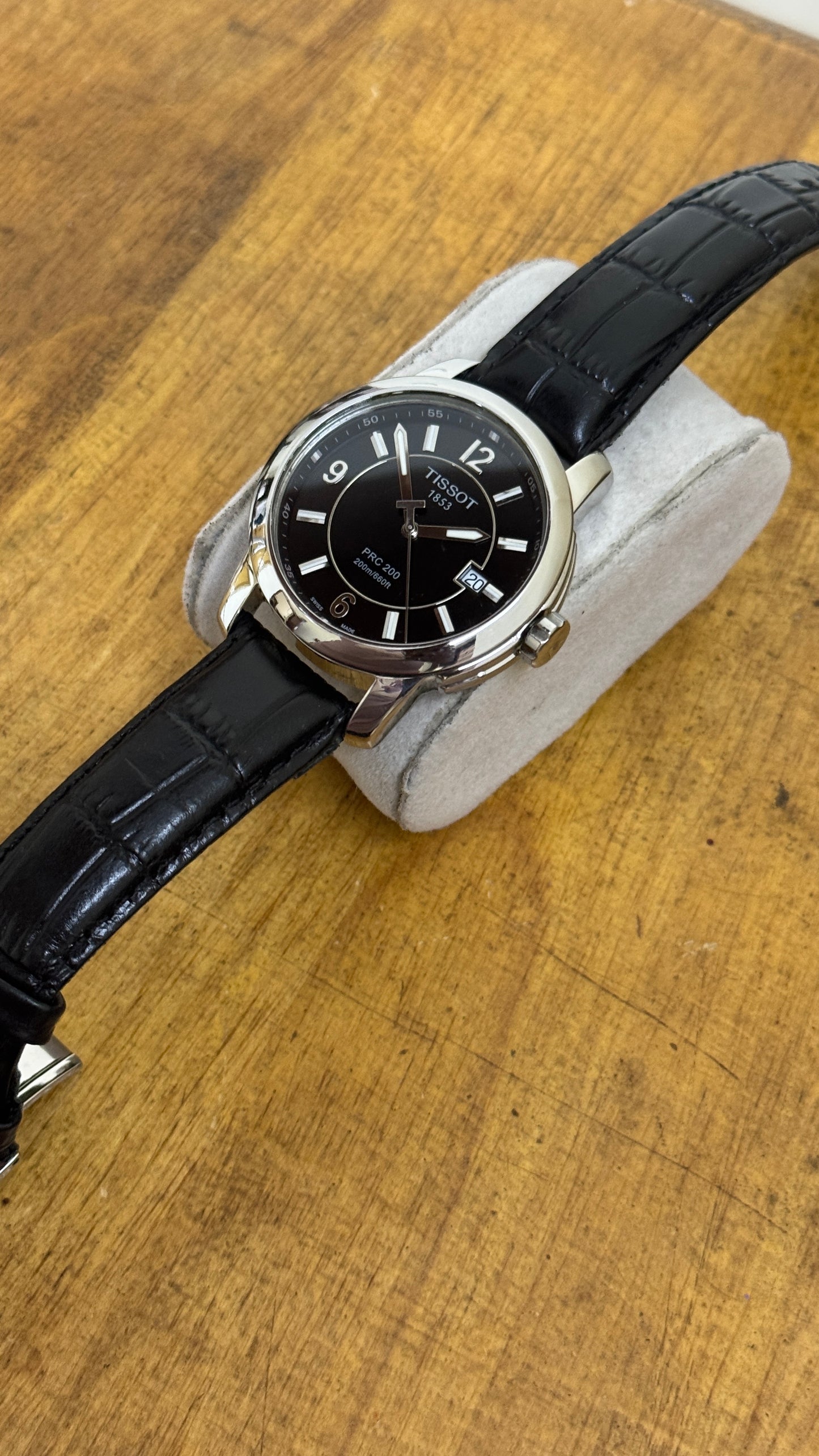 Pre Owned Tissot PRC 200 Watch