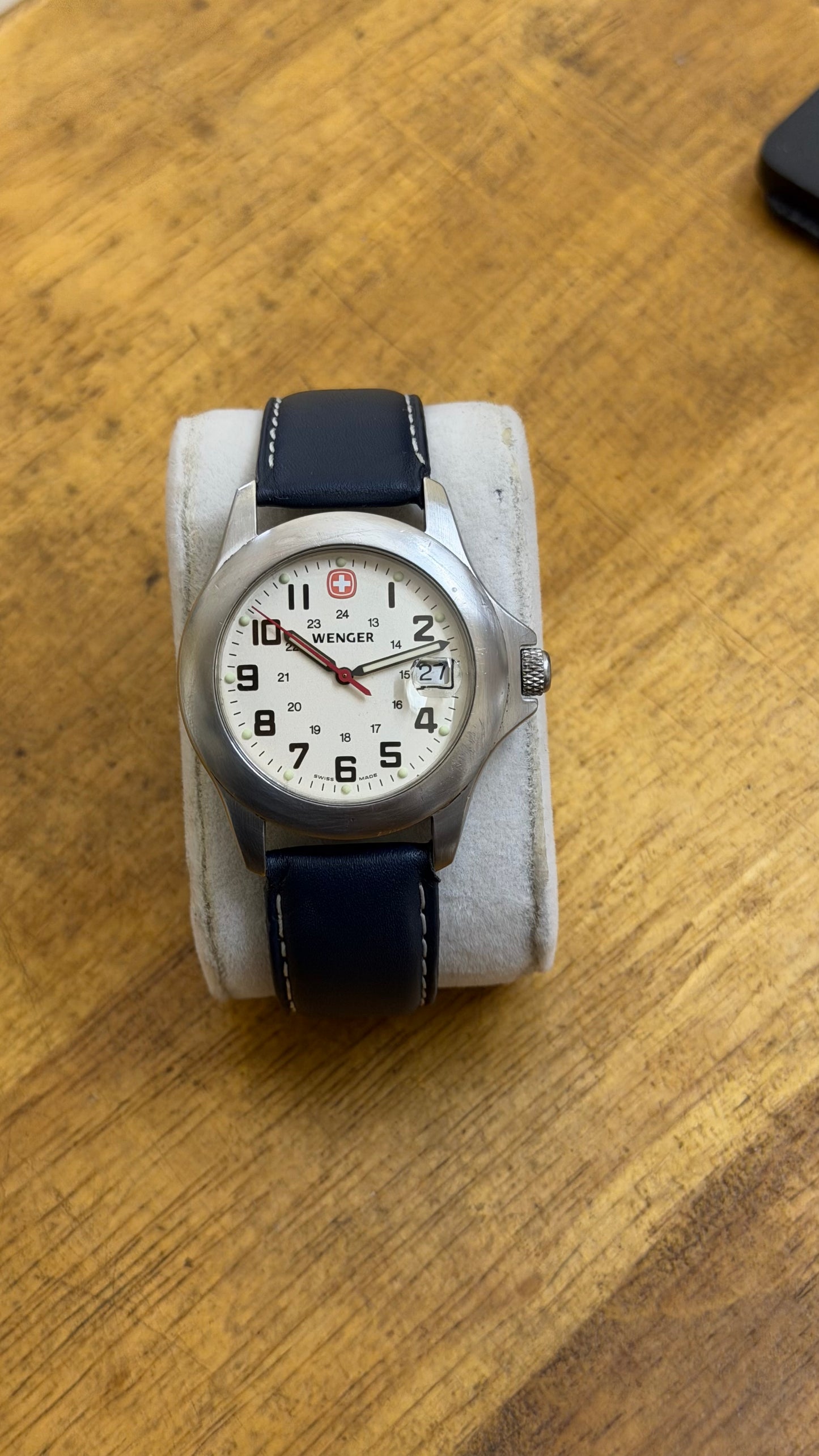 Pre Owned Swiss Military Wenger