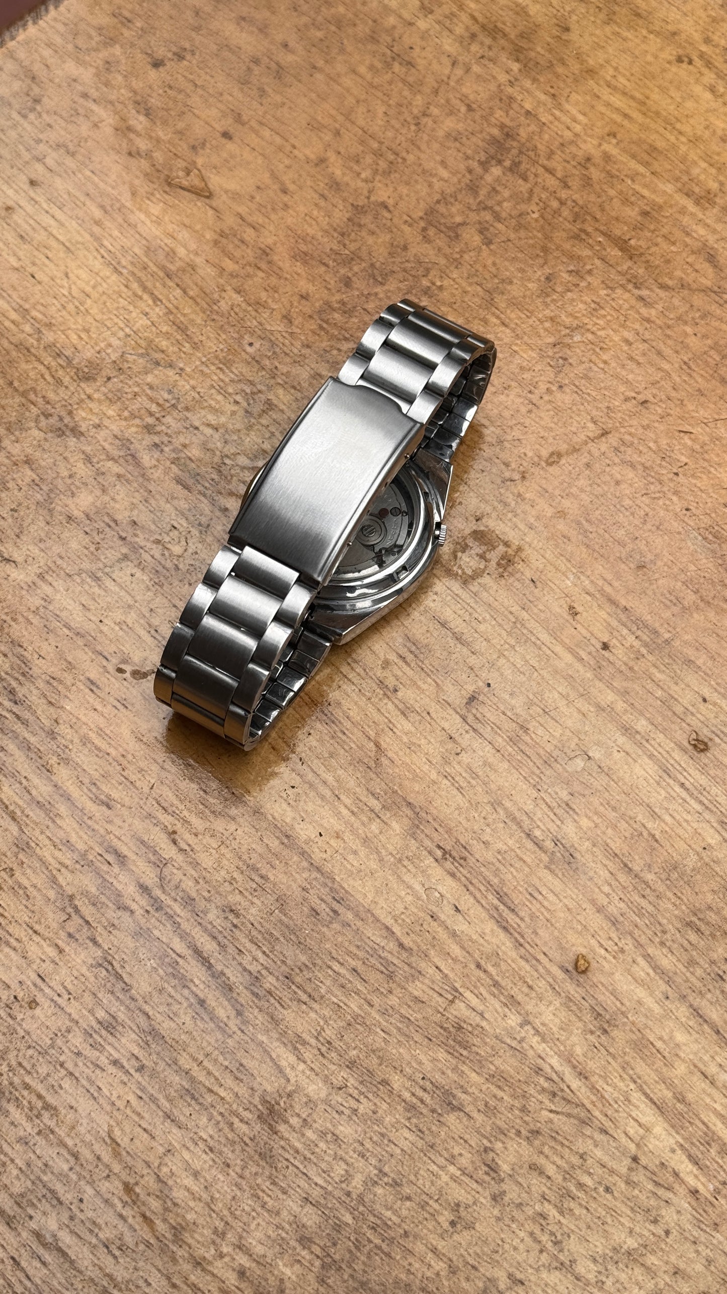 Pre Owned Vintage Seiko 5 Automatic