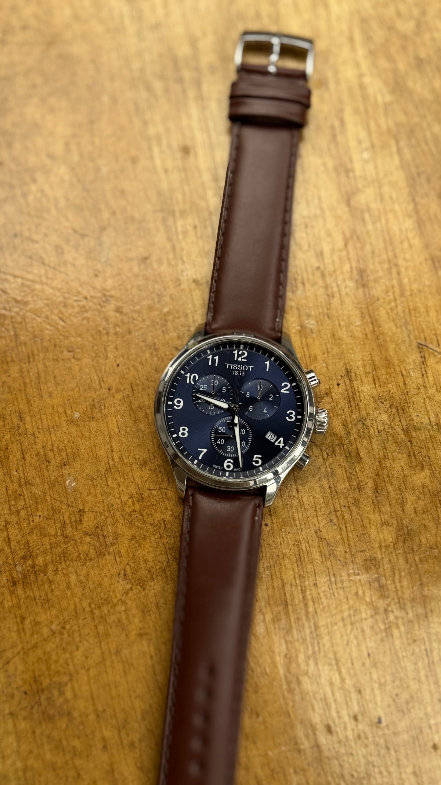 Pre Owned Tissot Chrono XL Classic